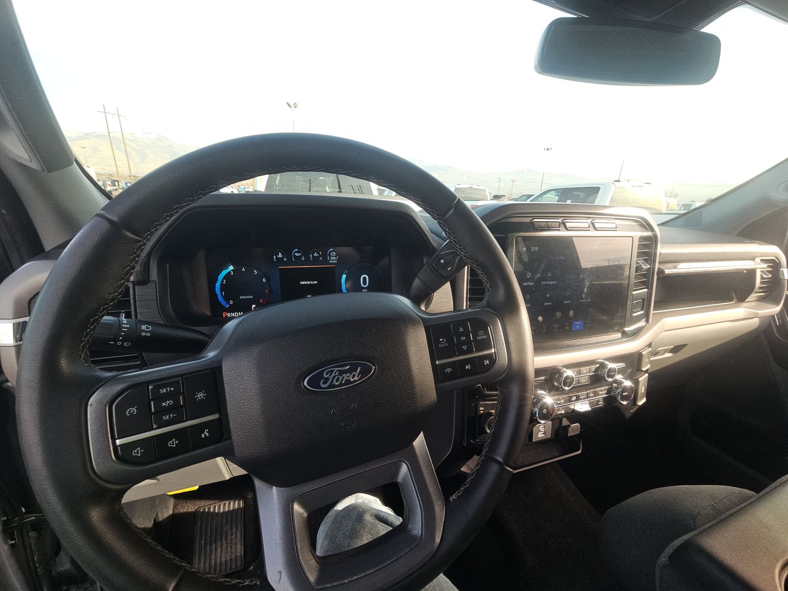 2024 Ford F-150 XLT AWD