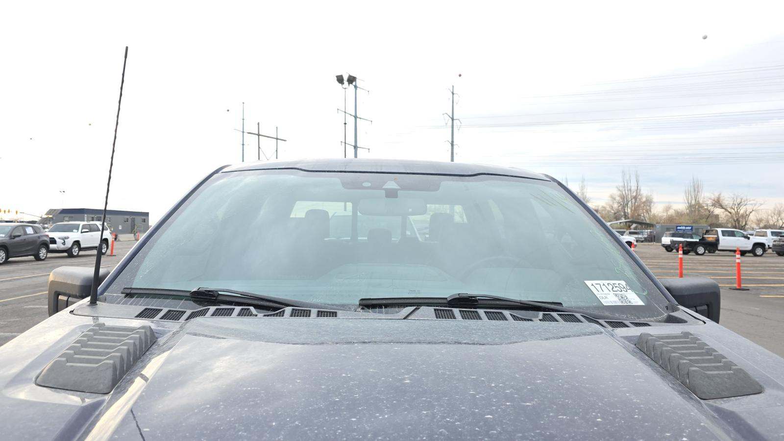 2023 Ford F-150 Tremor AWD