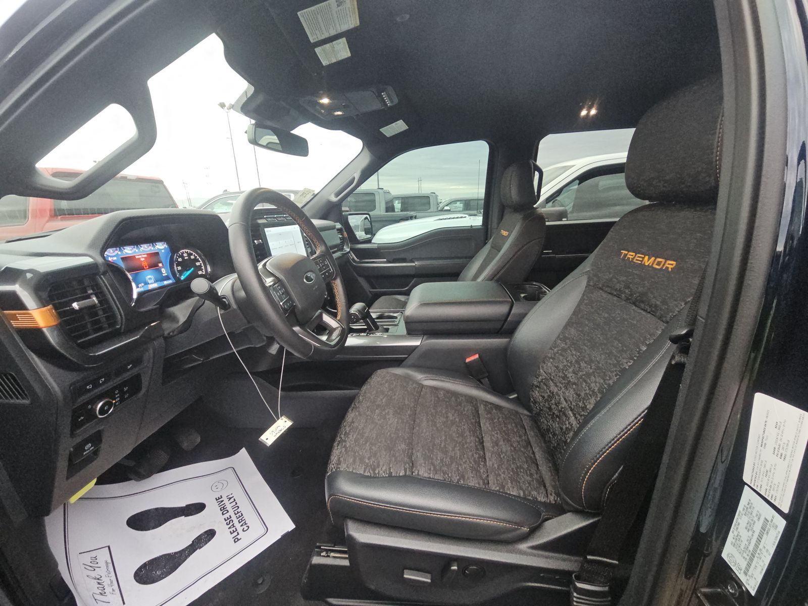 2023 Ford F-150 Tremor AWD