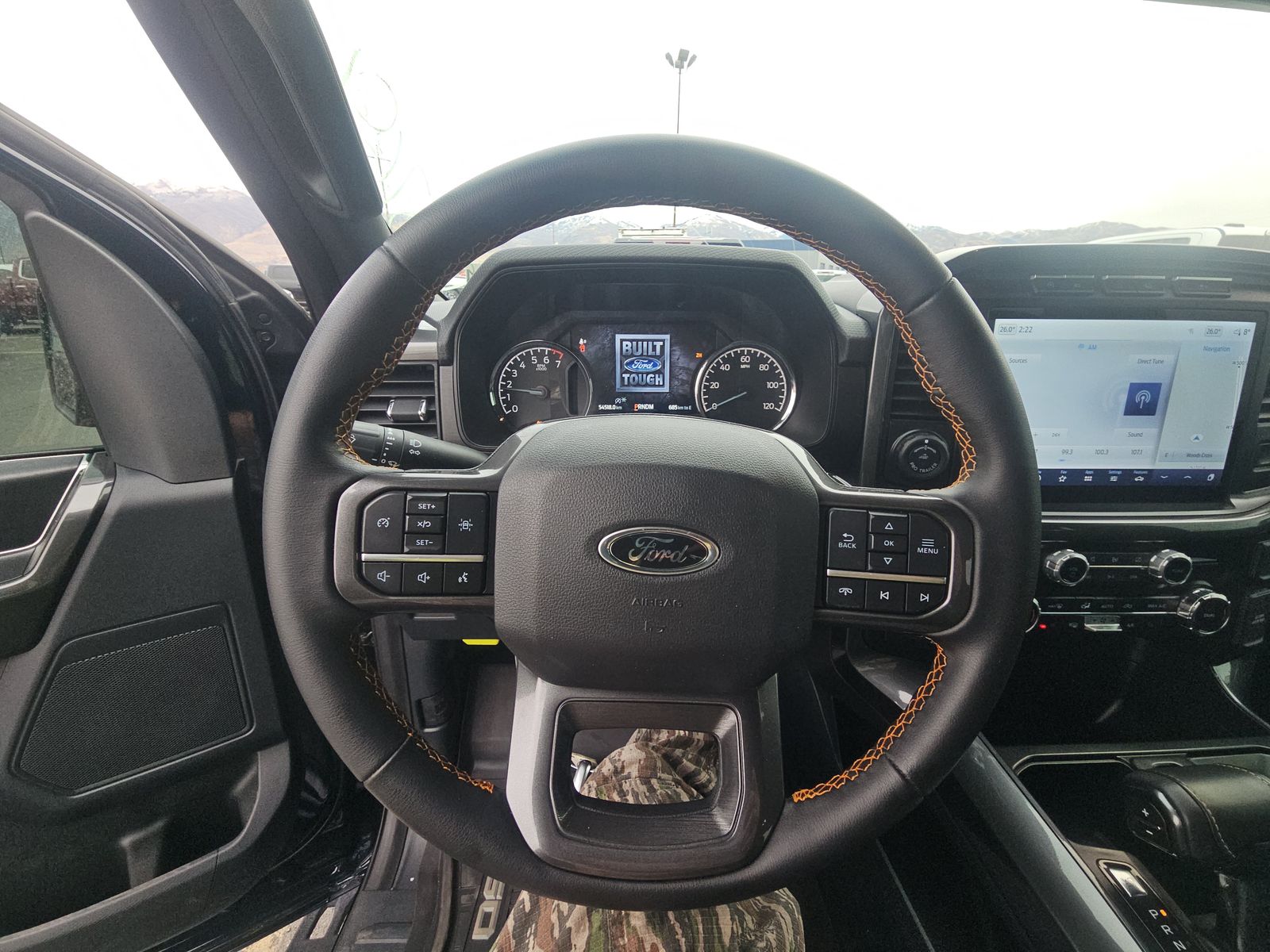 2023 Ford F-150 Tremor AWD