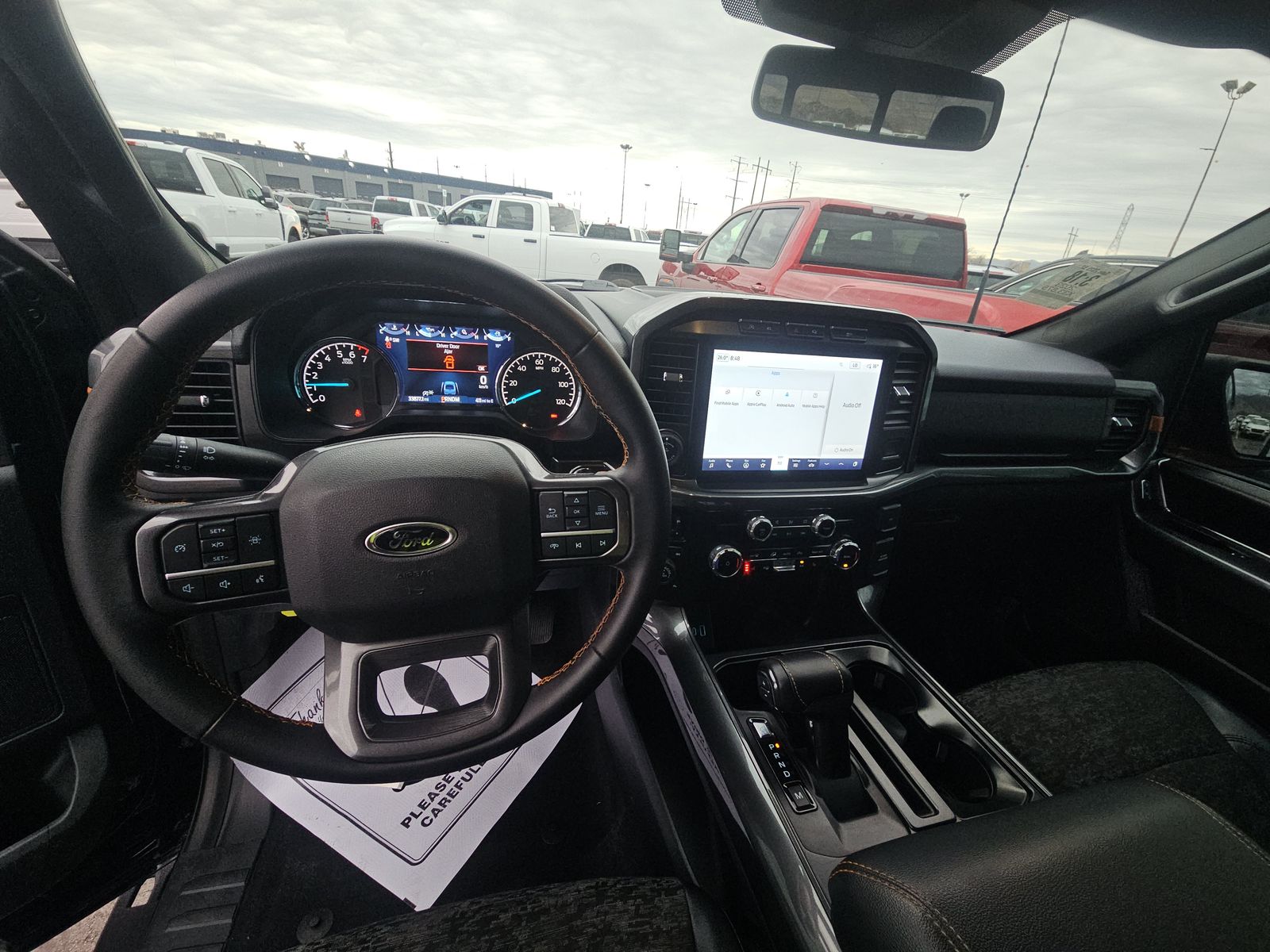 2023 Ford F-150 Tremor AWD