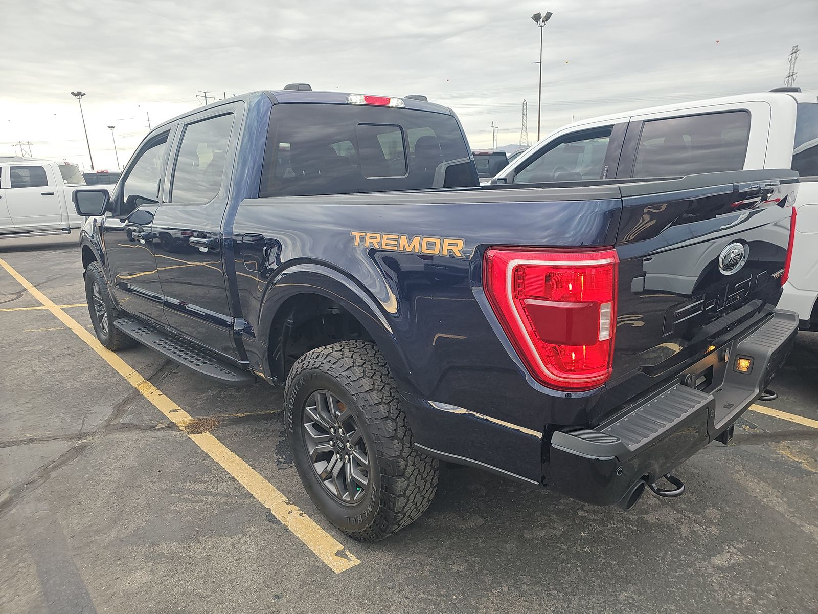2023 Ford F-150 Tremor AWD