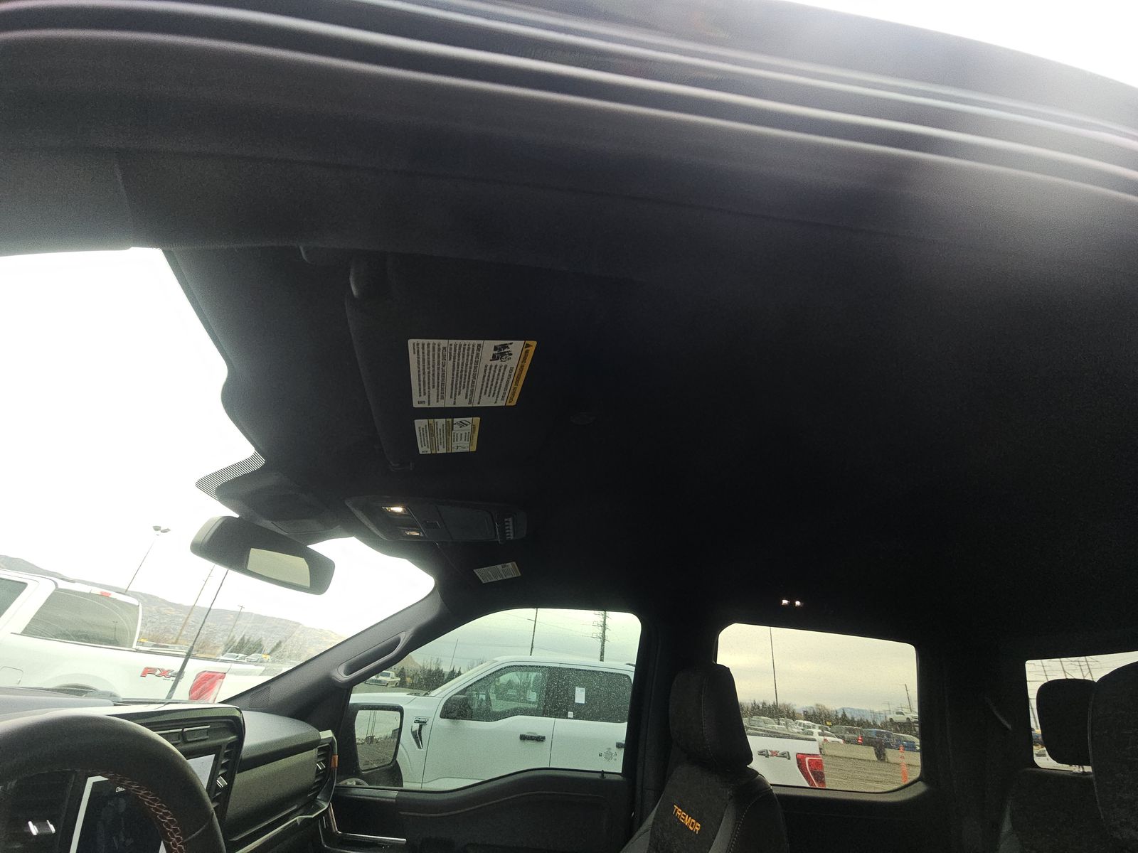 2023 Ford F-150 Tremor AWD