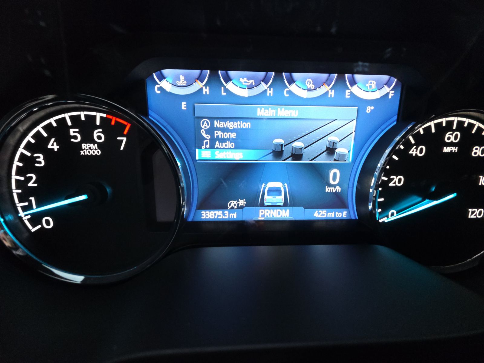 2023 Ford F-150 Tremor AWD