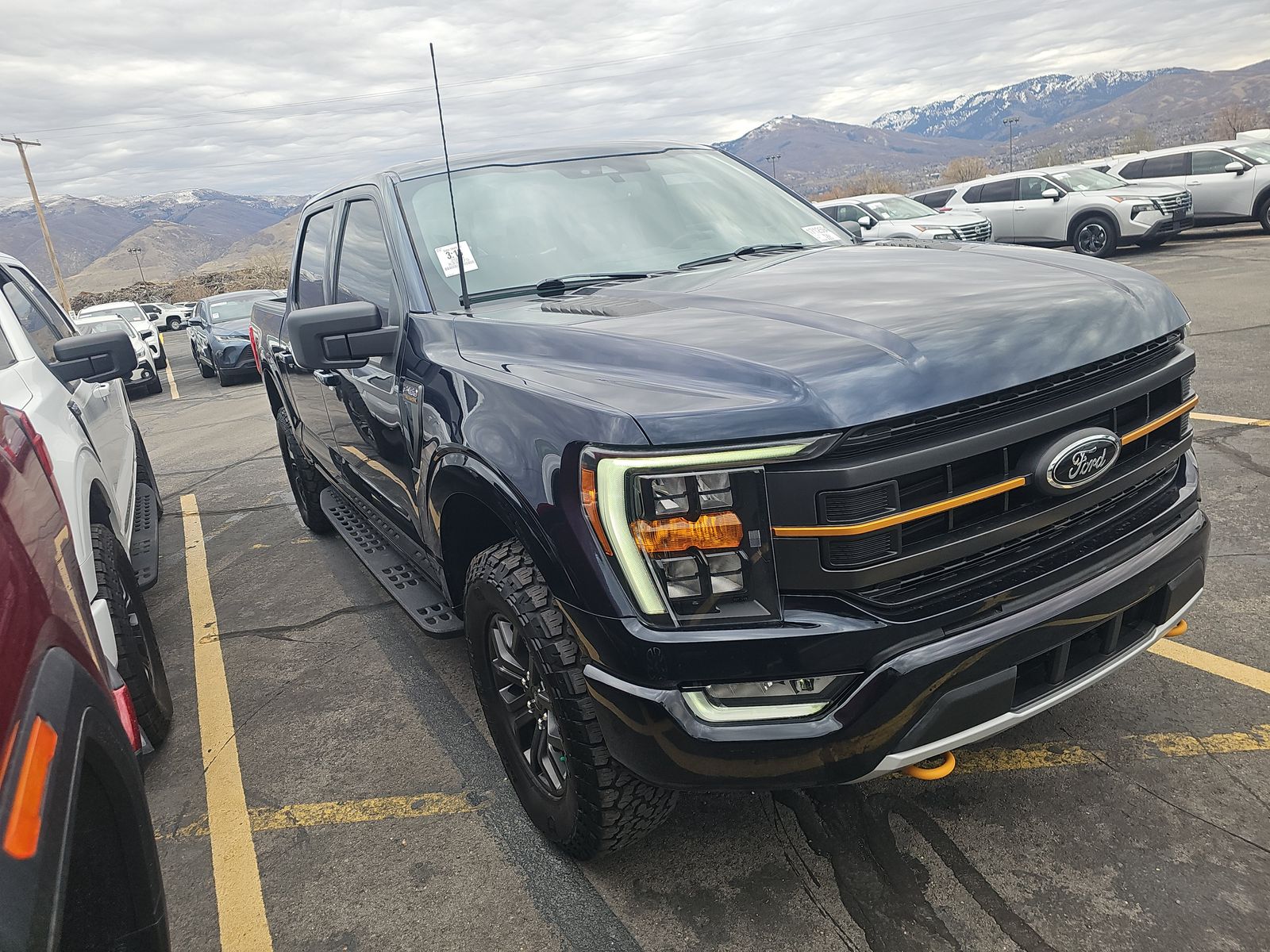 2023 Ford F-150 Tremor AWD