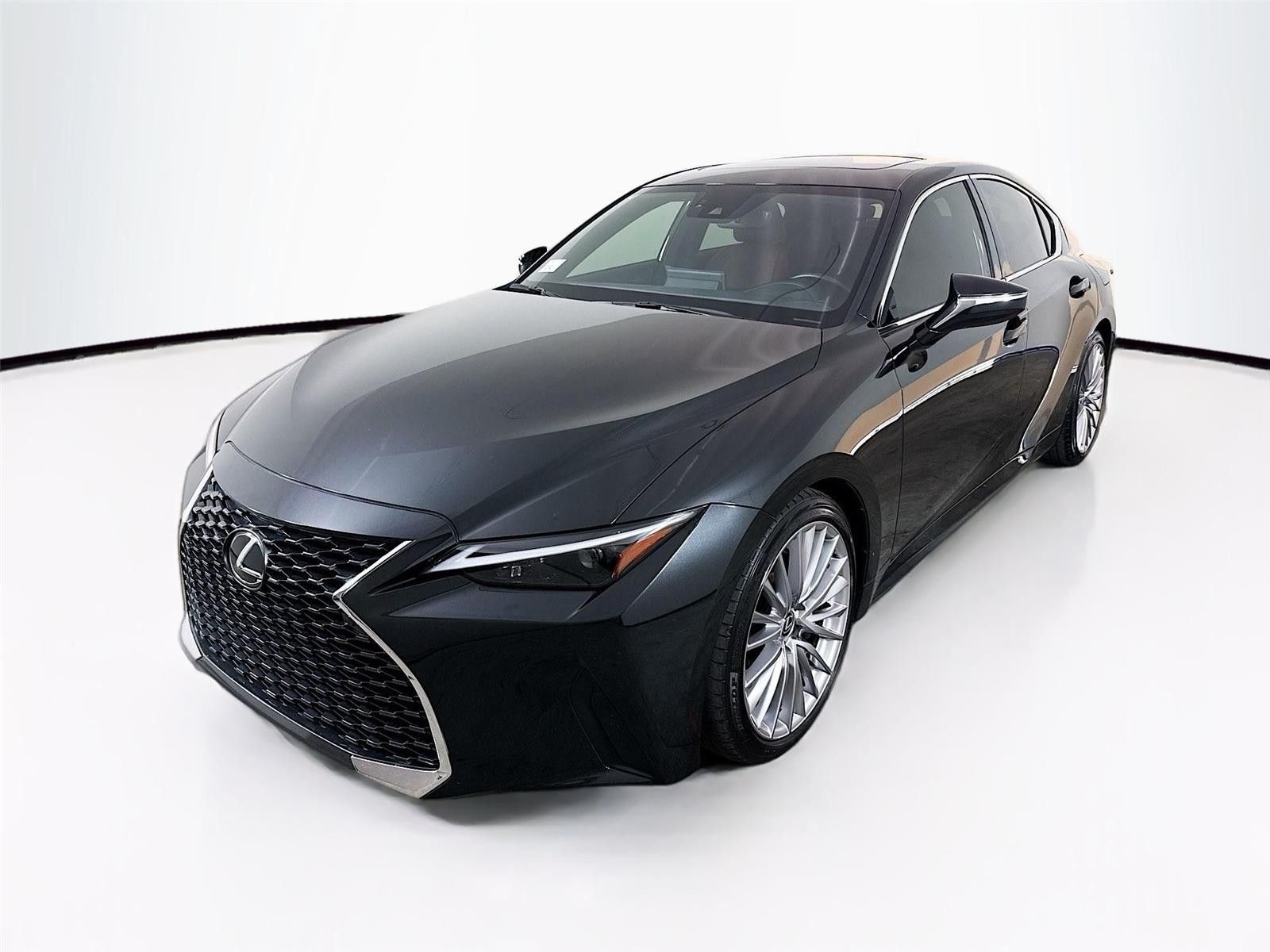 2024 Lexus IS IS 300 RWD