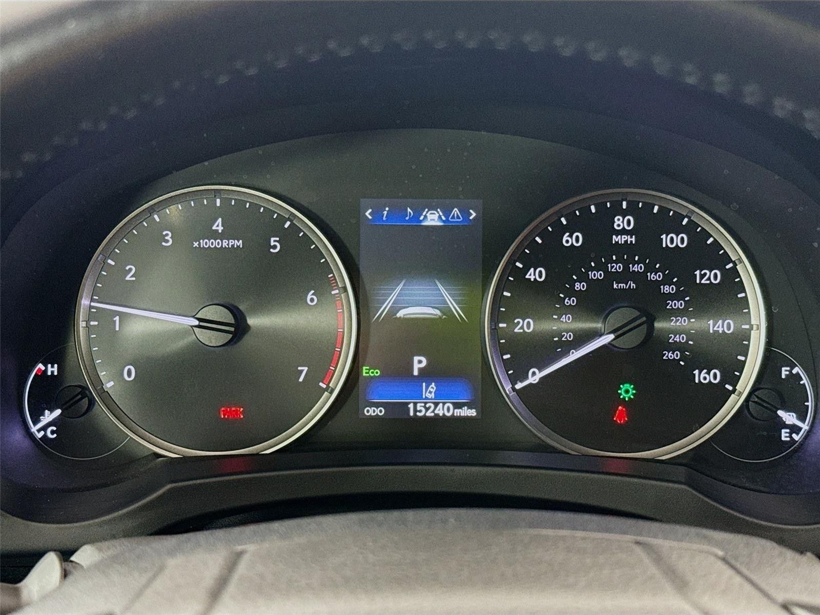 2024 Lexus IS IS 300 RWD