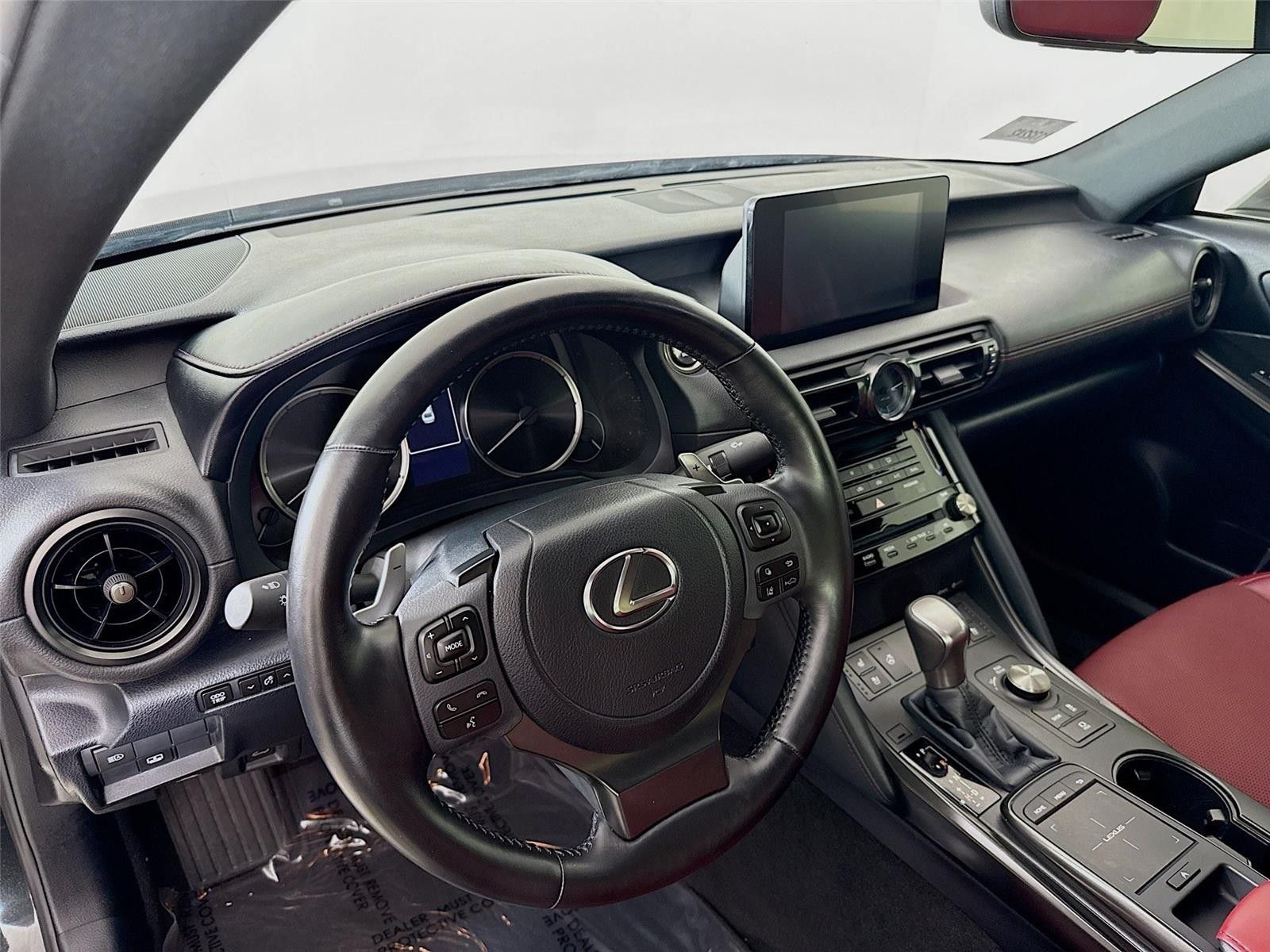 2024 Lexus IS IS 300 RWD