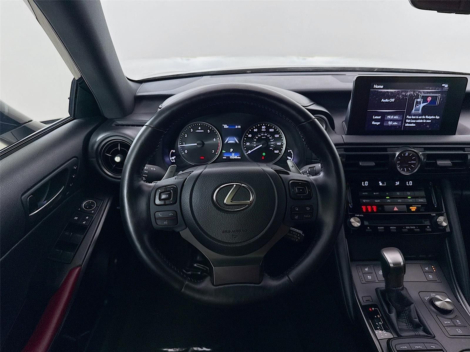 2024 Lexus IS IS 300 RWD