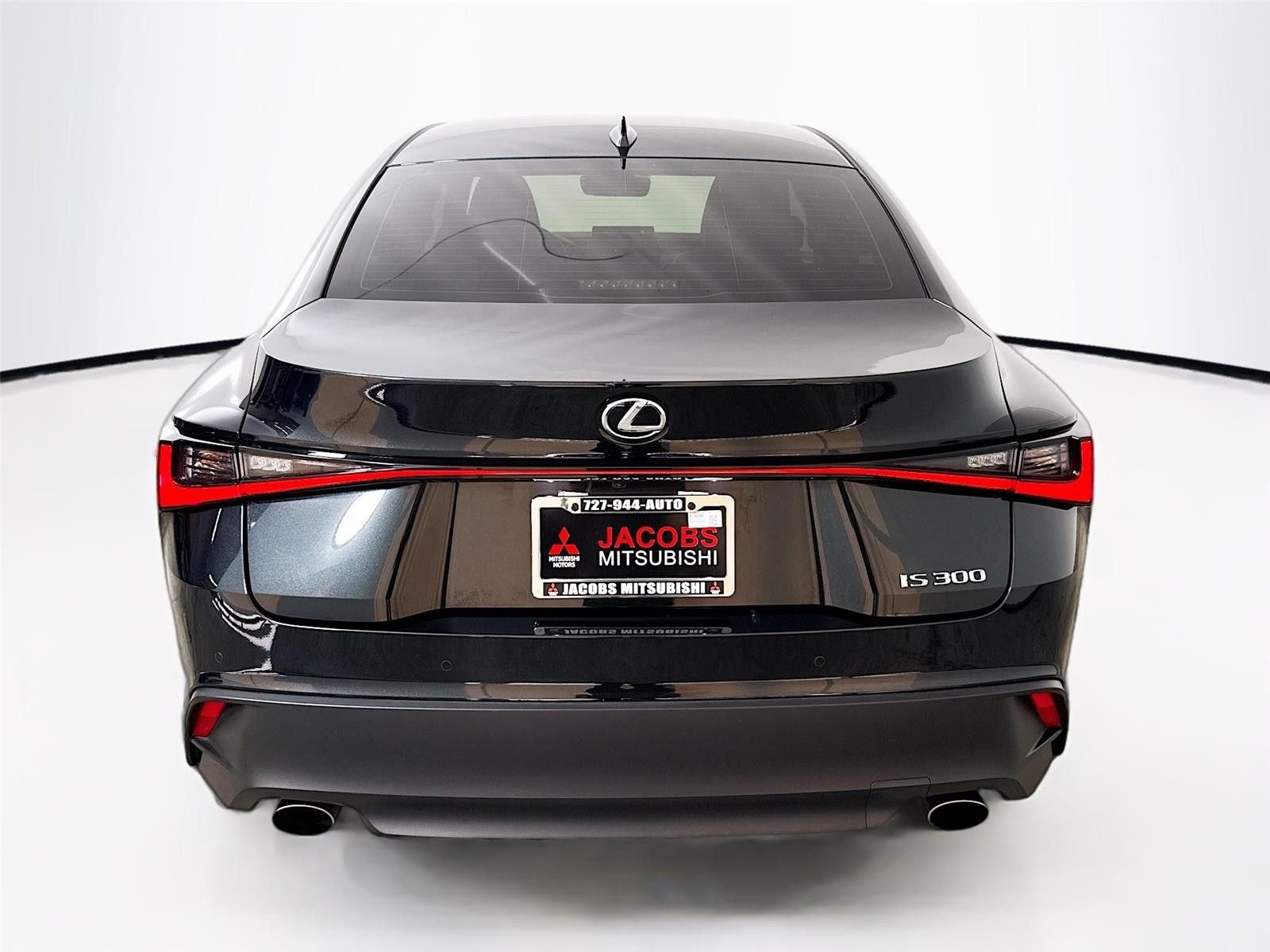 2024 Lexus IS IS 300 RWD