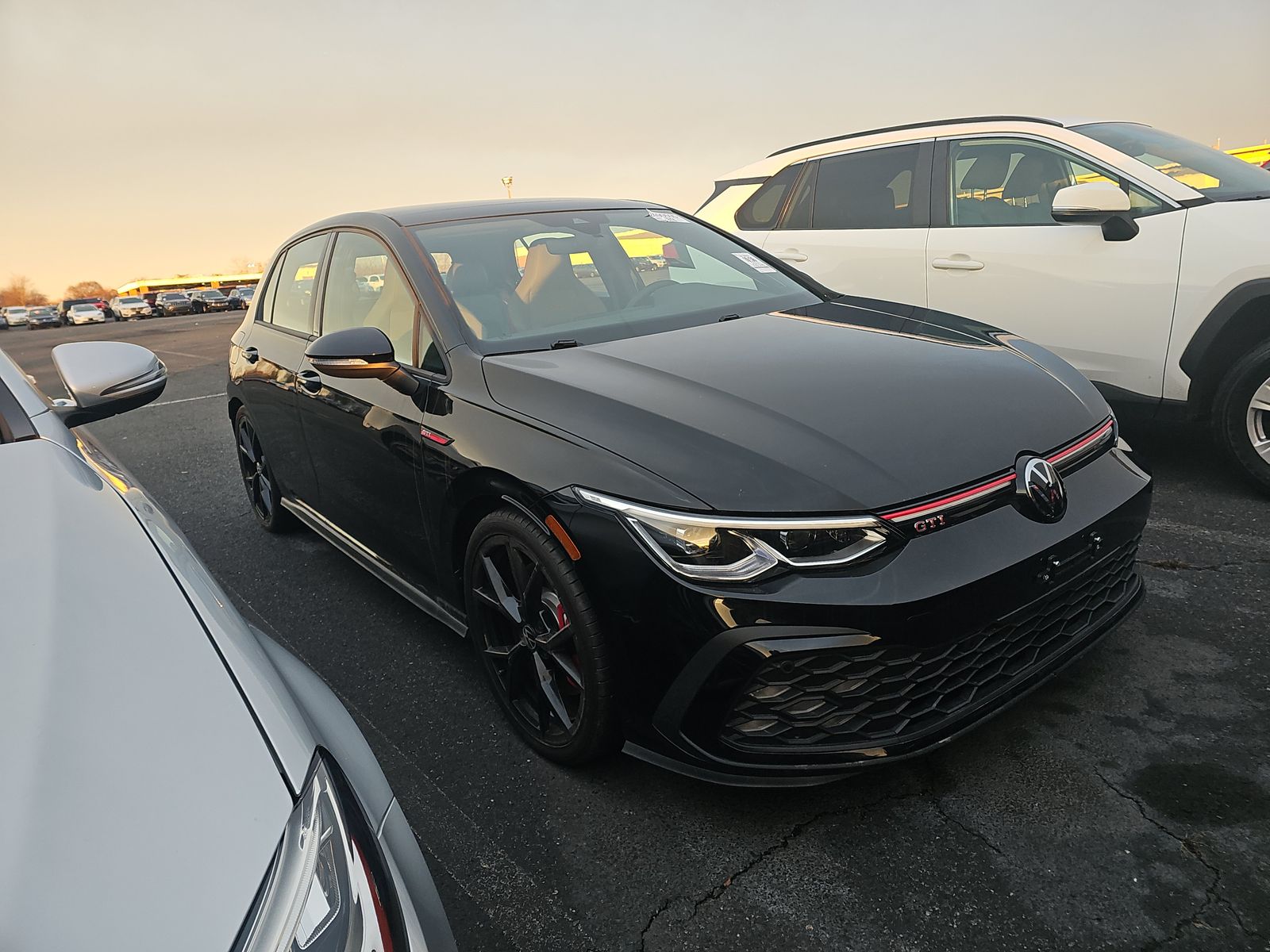 2024 Volkswagen Golf GTI 2.0T 380 SE FWD