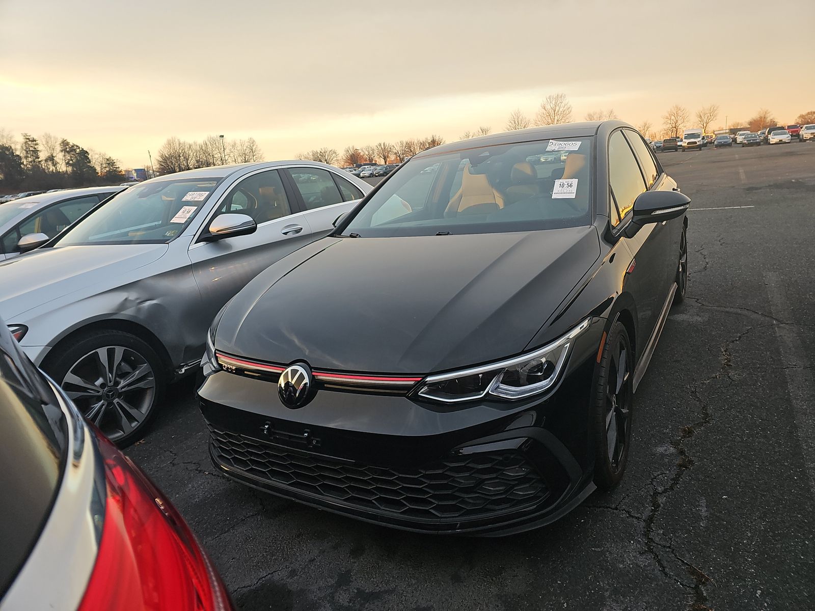 2024 Volkswagen Golf GTI 2.0T 380 SE FWD