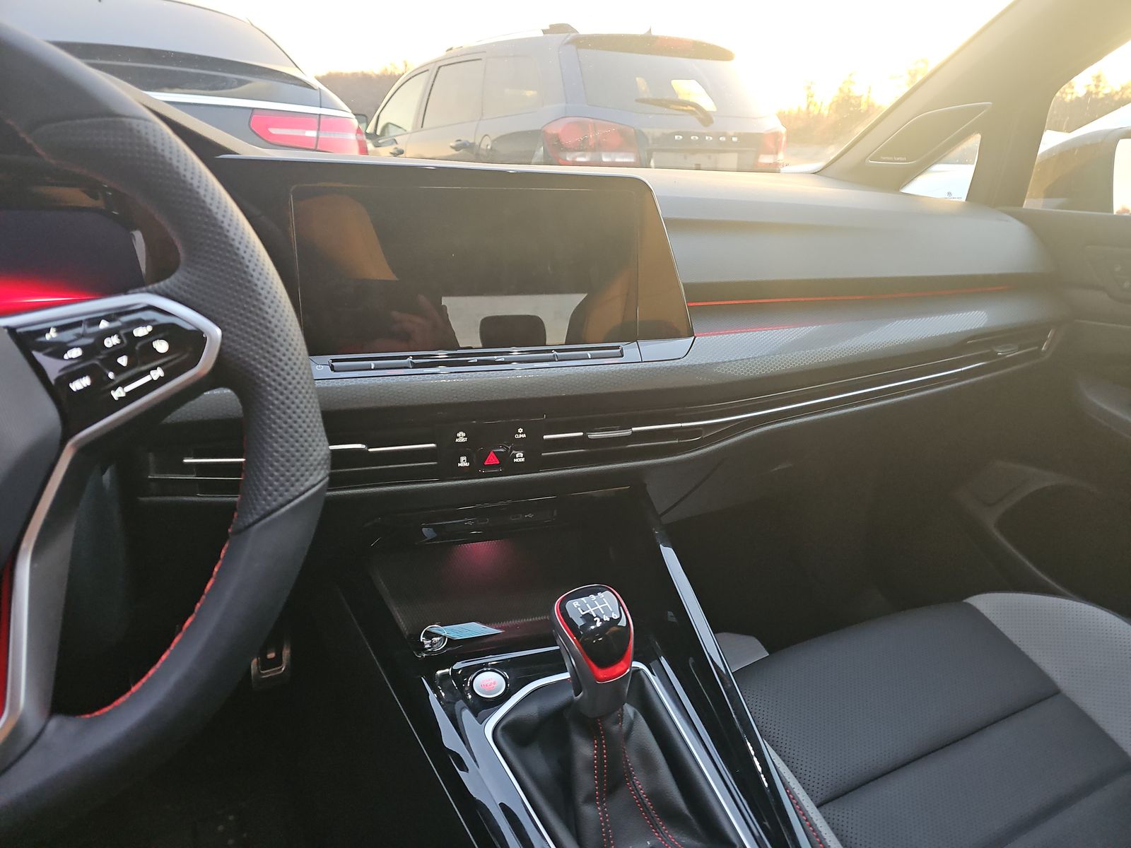 2024 Volkswagen Golf GTI 2.0T 380 SE FWD