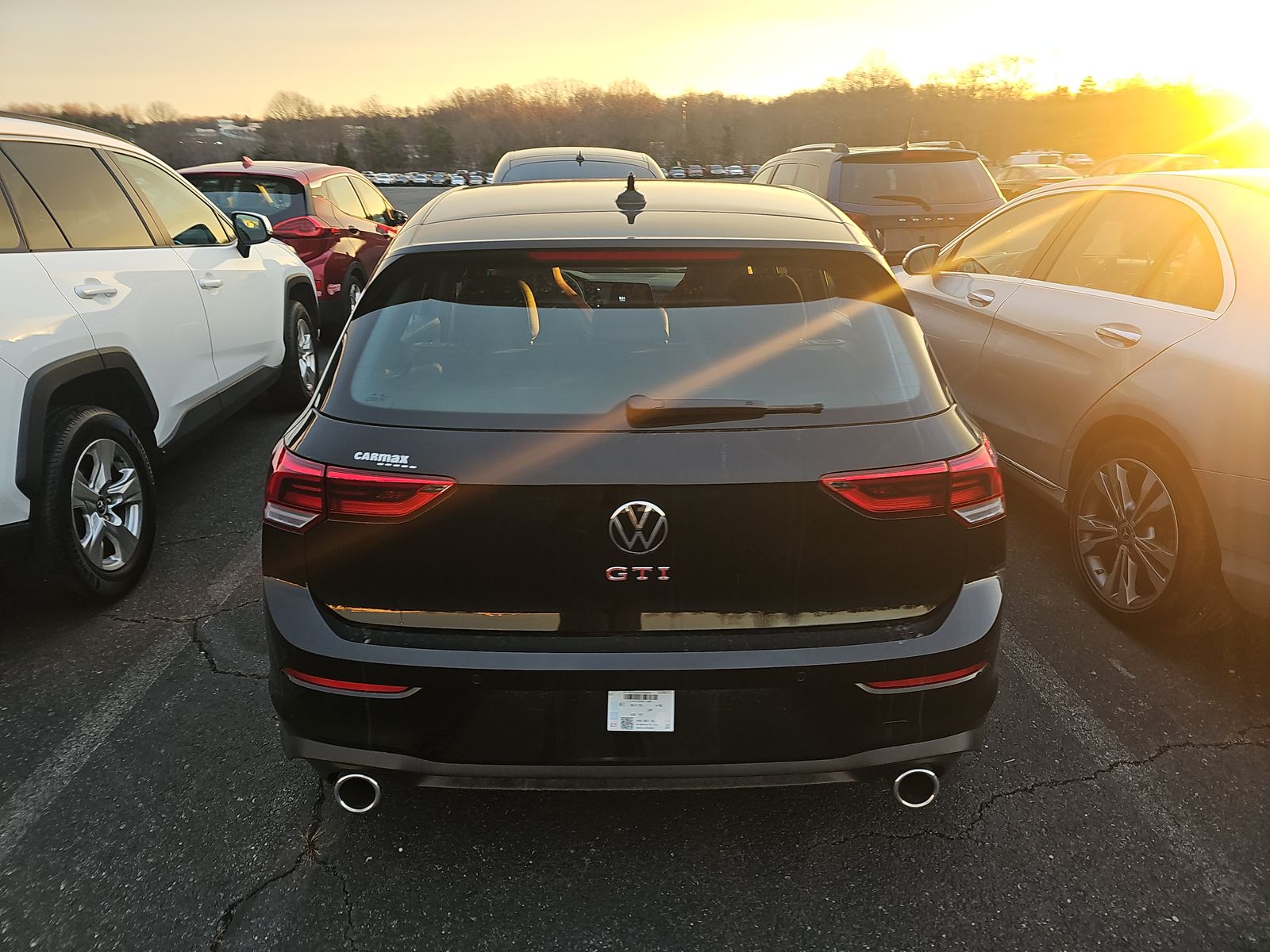 2024 Volkswagen Golf GTI 2.0T 380 SE FWD