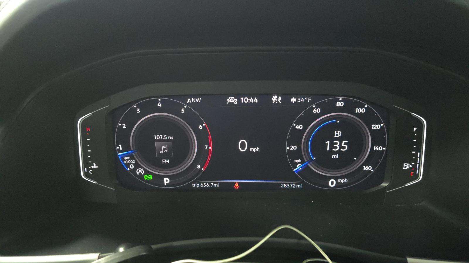 2022 Volkswagen Atlas 3.6L SE AWD