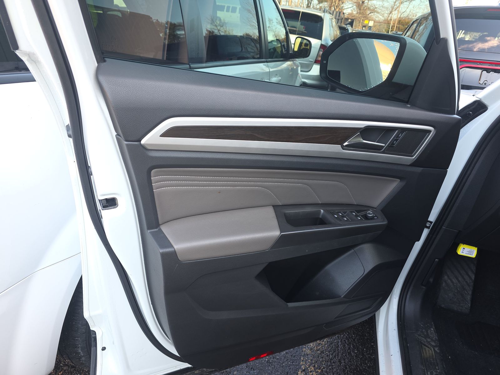 2022 Volkswagen Atlas 3.6L SE AWD