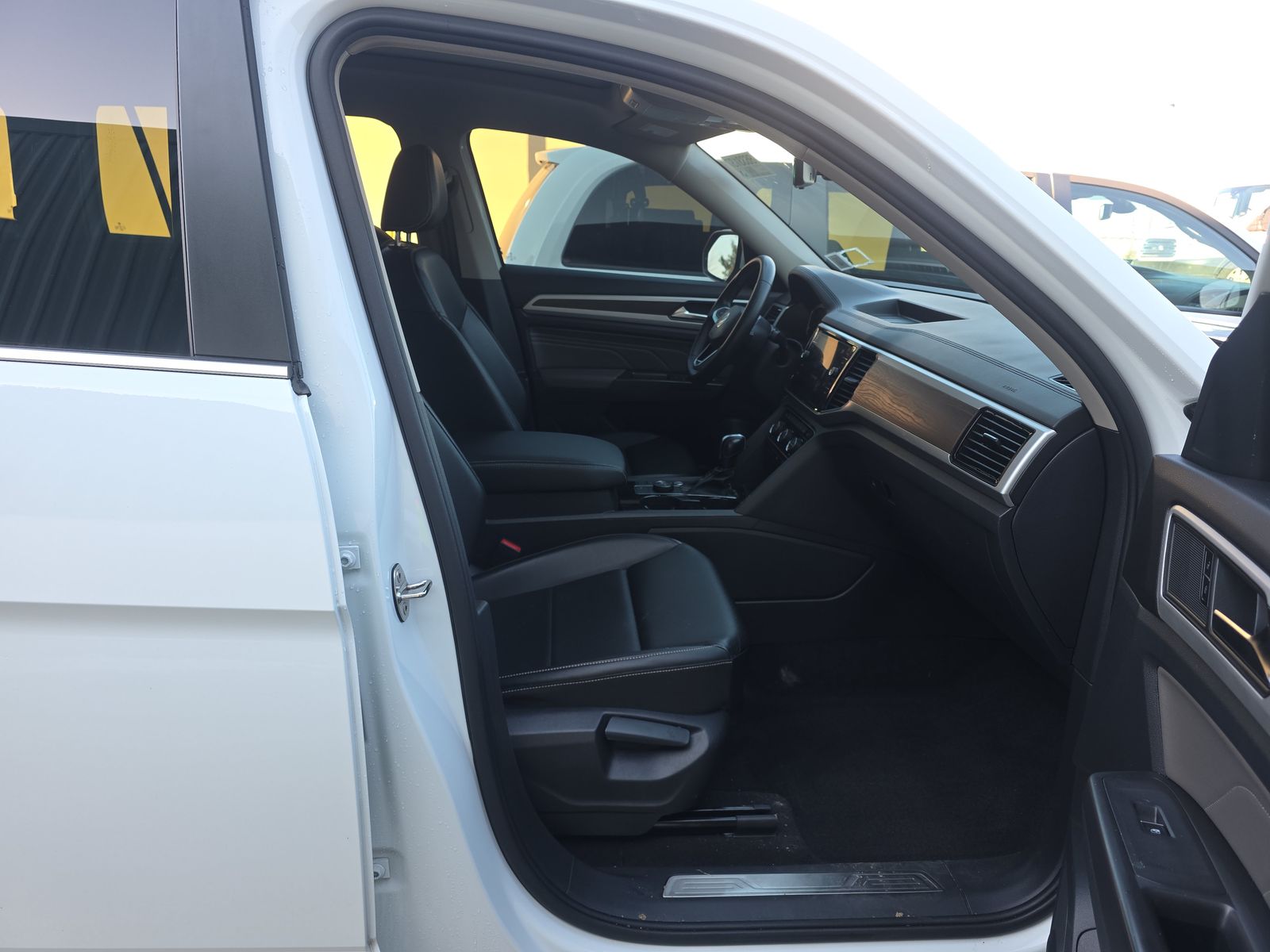 2022 Volkswagen Atlas 3.6L SE AWD