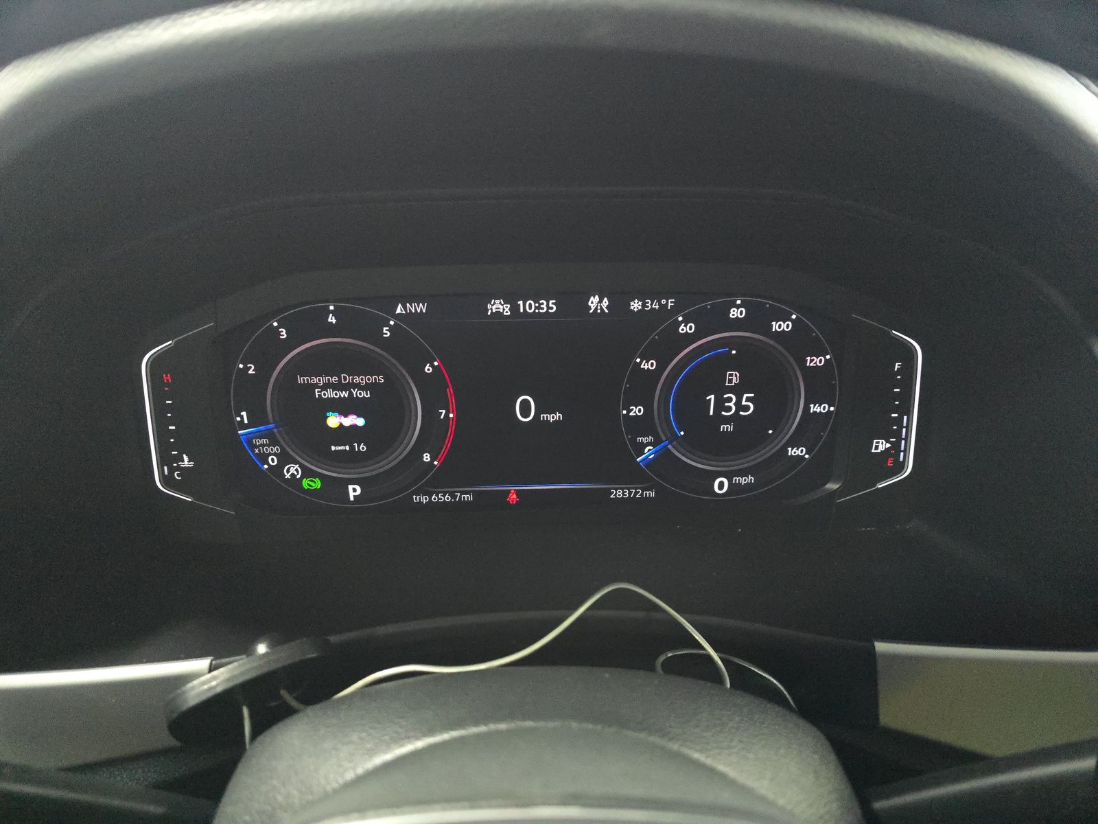 2022 Volkswagen Atlas 3.6L SE AWD