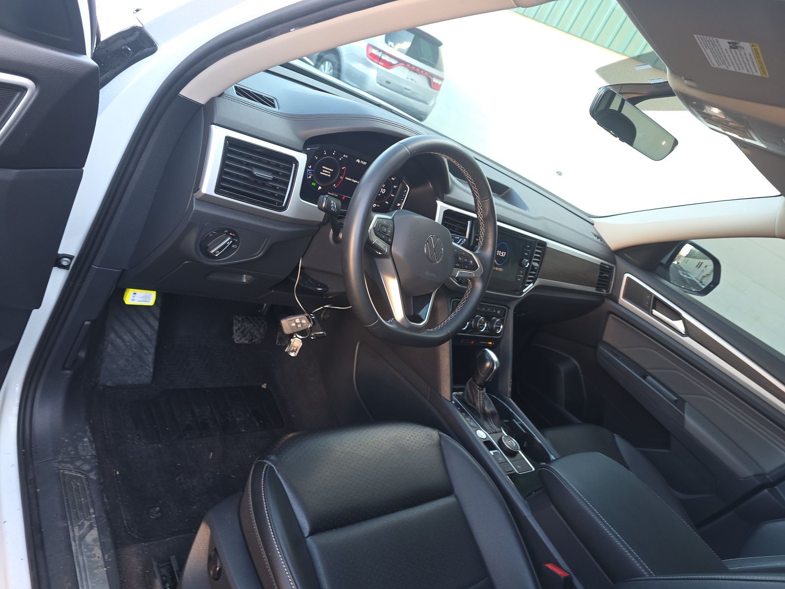 2022 Volkswagen Atlas 3.6L SE AWD