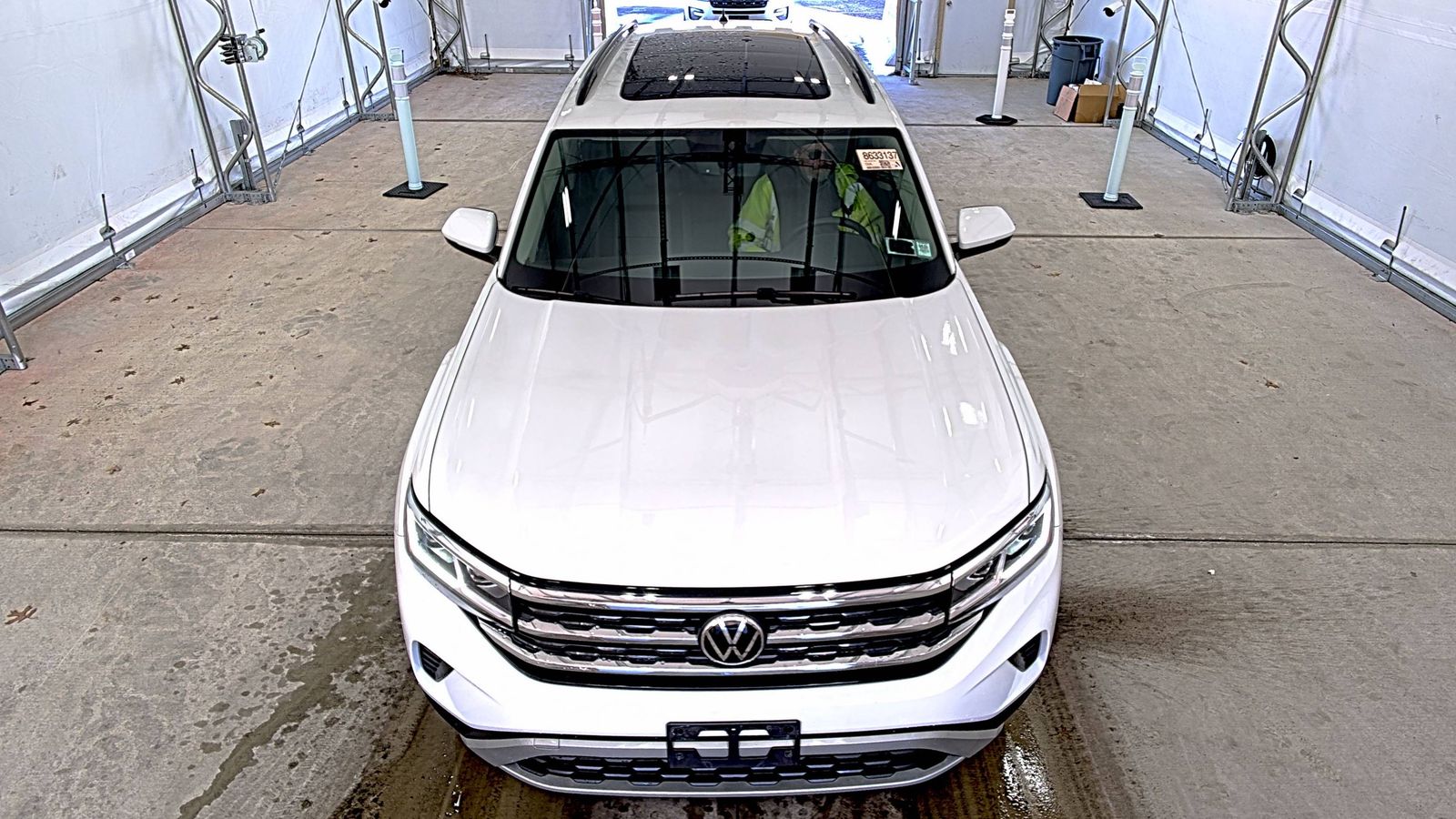 2022 Volkswagen Atlas 3.6L SE AWD