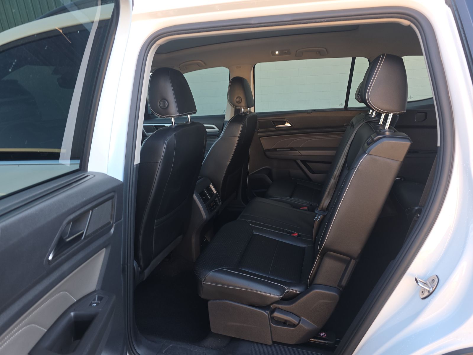 2022 Volkswagen Atlas 3.6L SE AWD