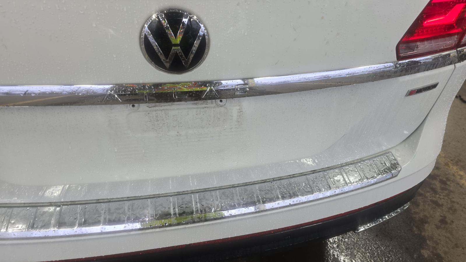 2022 Volkswagen Atlas 3.6L SE AWD