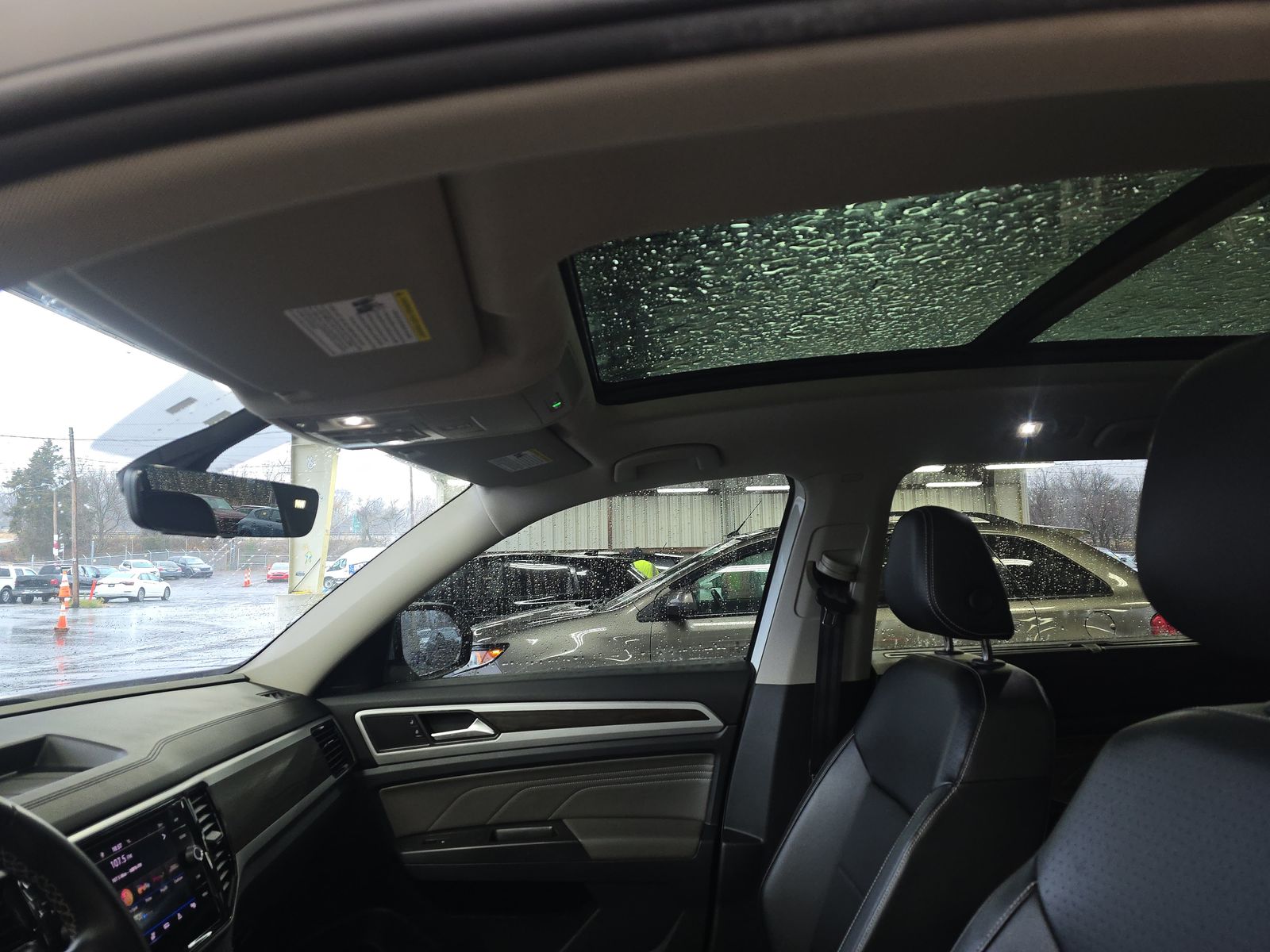 2022 Volkswagen Atlas 3.6L SE AWD