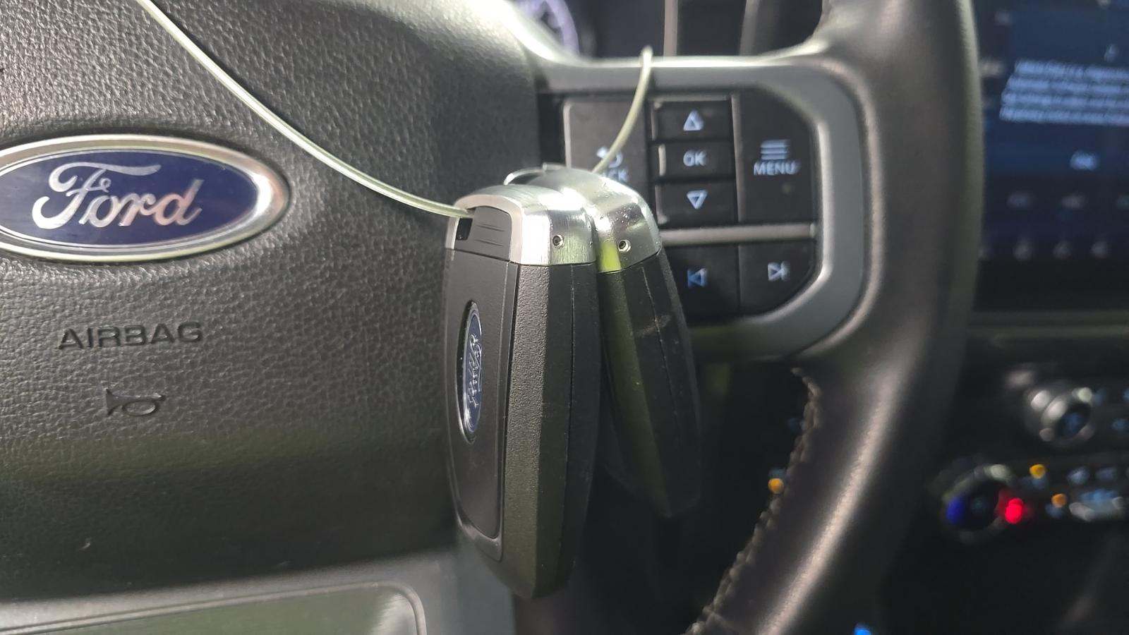 2023 Ford F-150 Hybrid XLT AWD