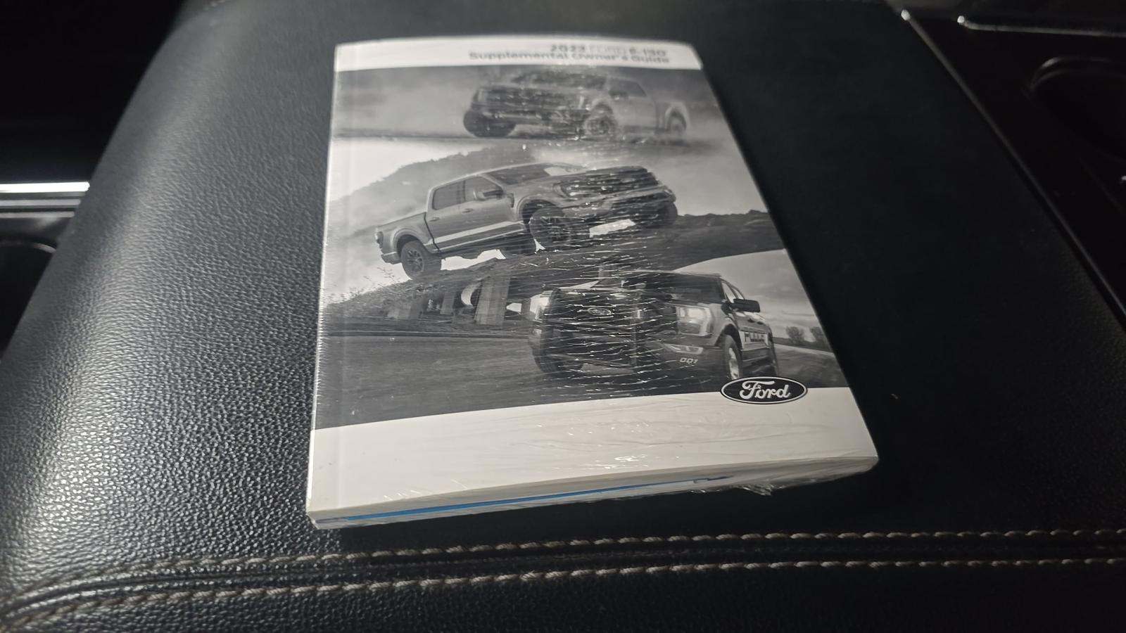 2023 Ford F-150 Hybrid XLT AWD