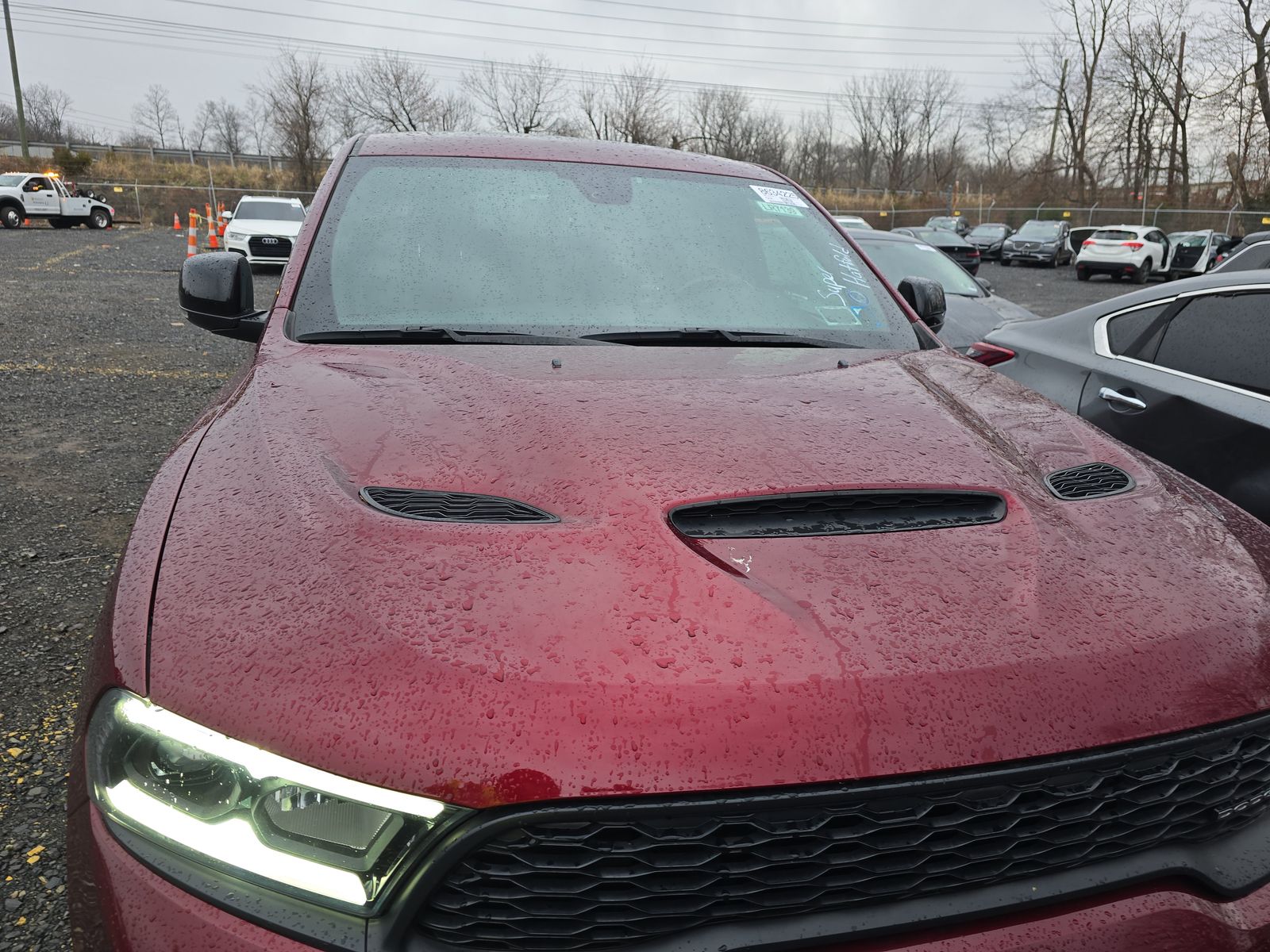 2022 Dodge Durango R/T AWD