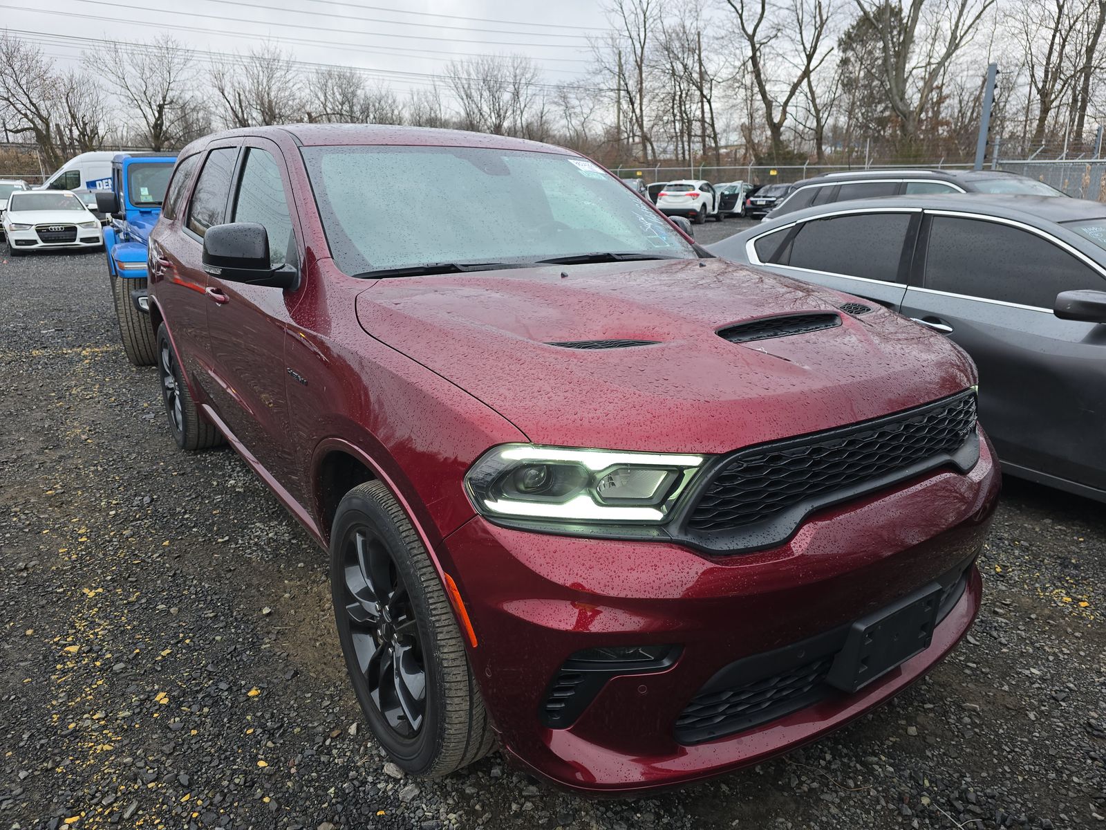 2022 Dodge Durango R/T AWD