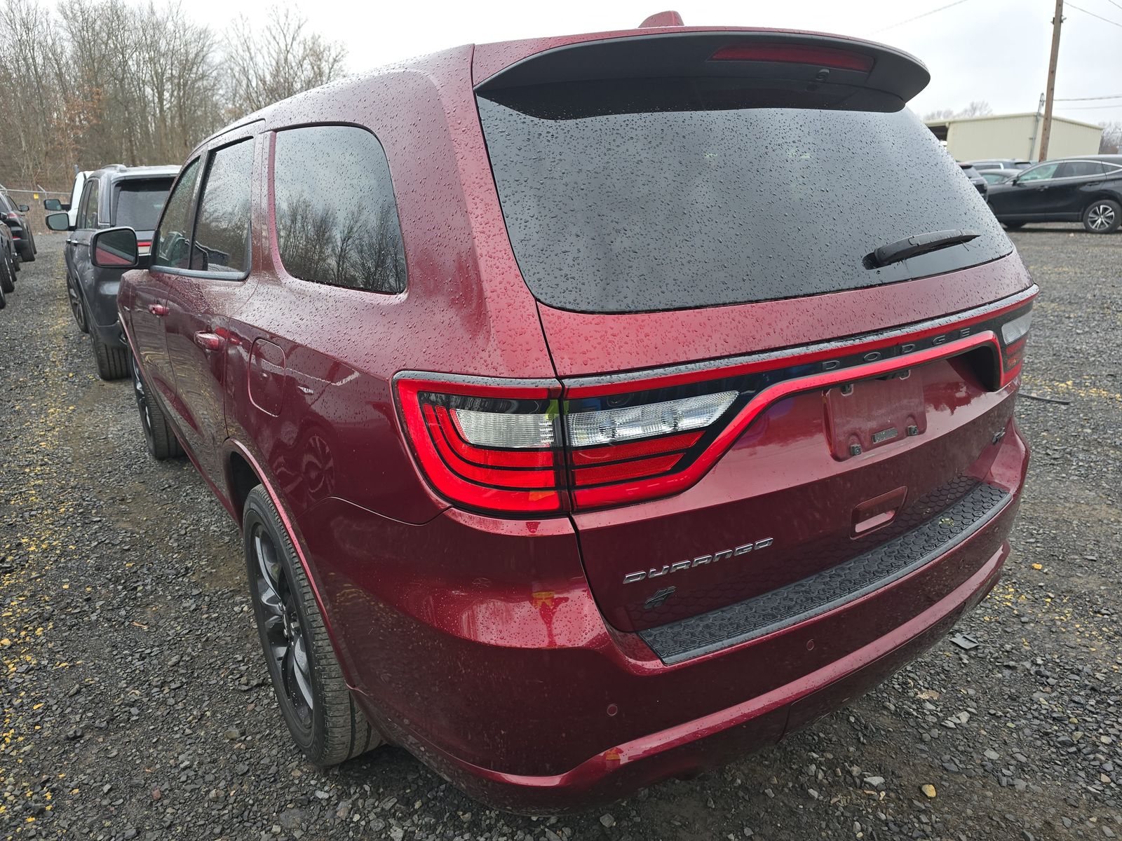 2022 Dodge Durango R/T AWD