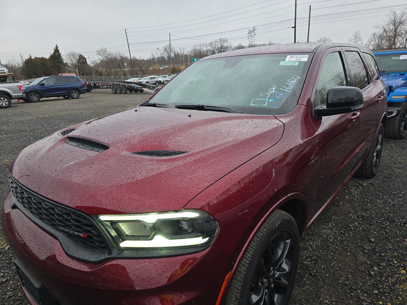 2022 Dodge Durango R/T AWD