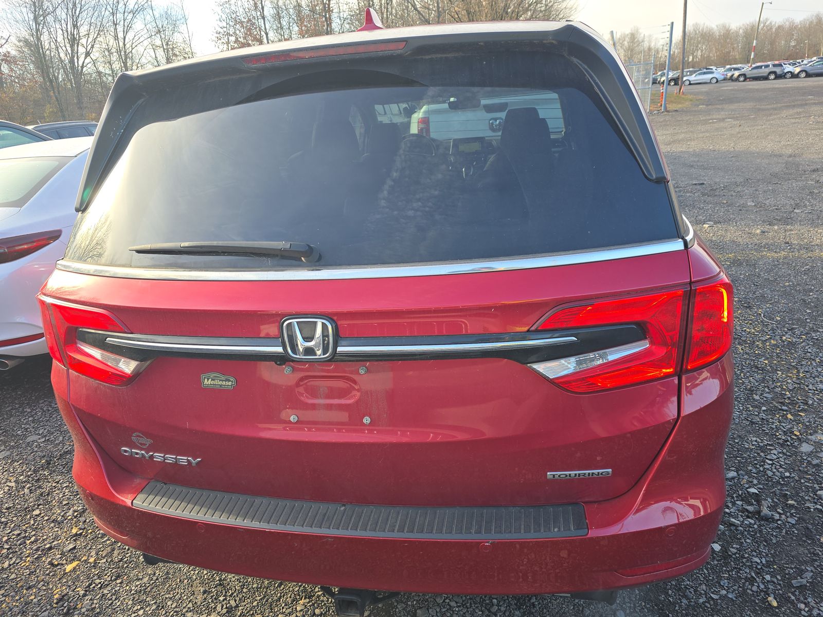 2023 Honda Odyssey Touring FWD