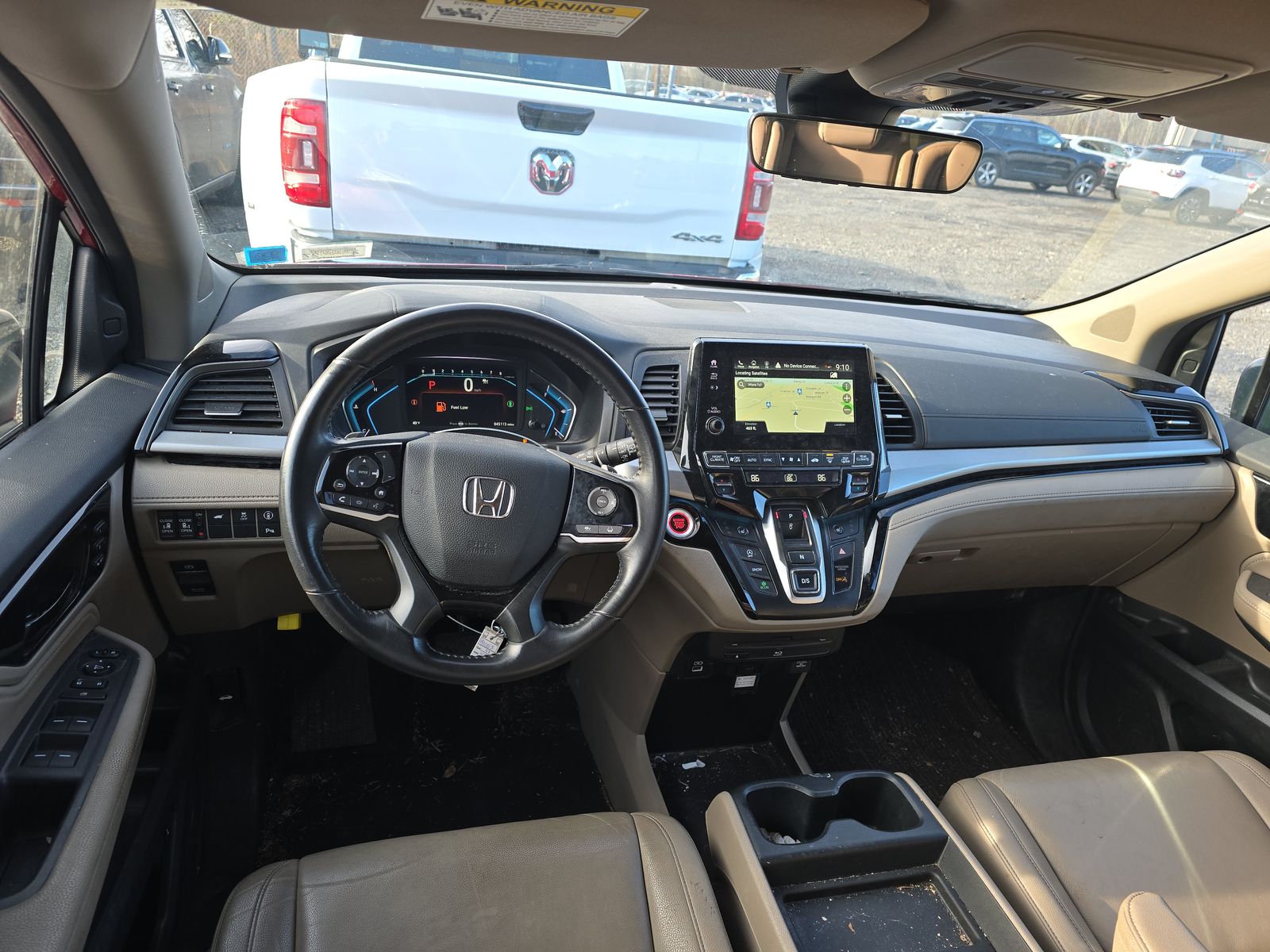 2023 Honda Odyssey Touring FWD