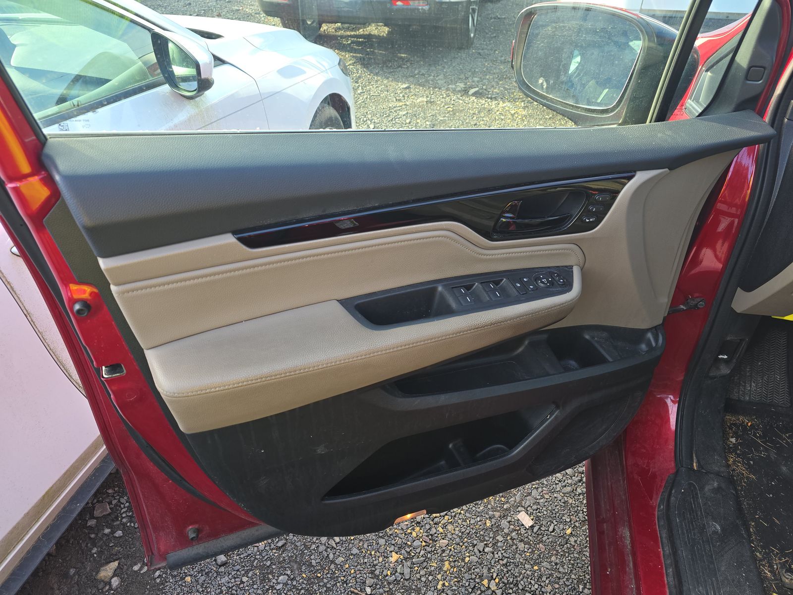 2023 Honda Odyssey Touring FWD