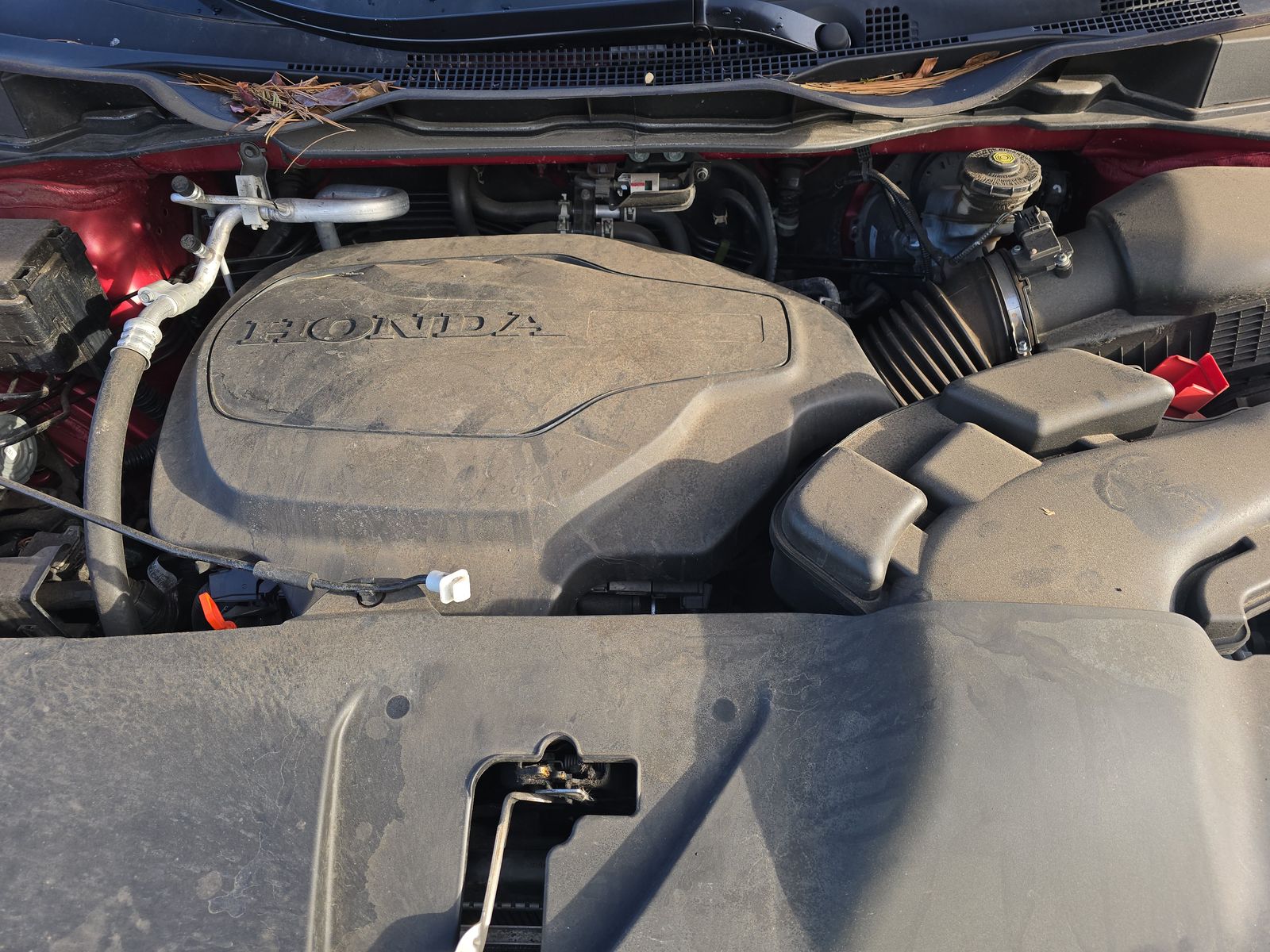 2023 Honda Odyssey Touring FWD