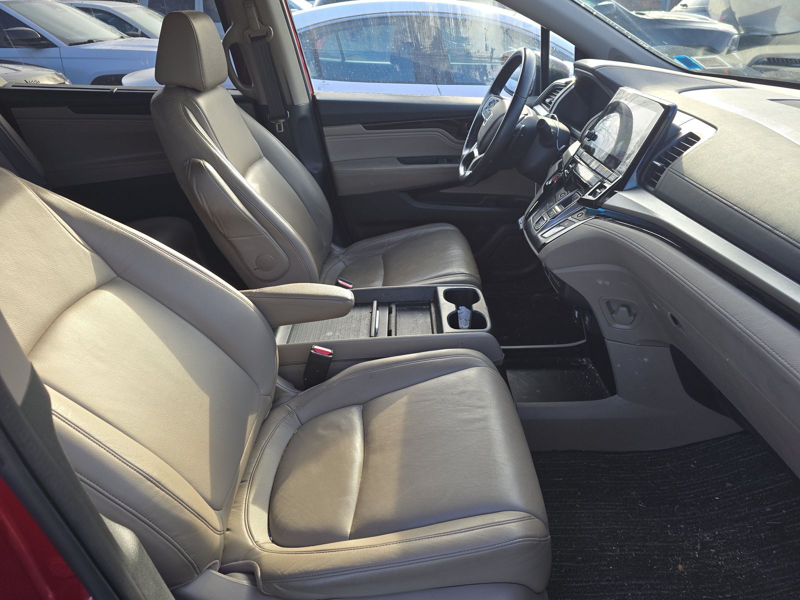 2023 Honda Odyssey Touring FWD