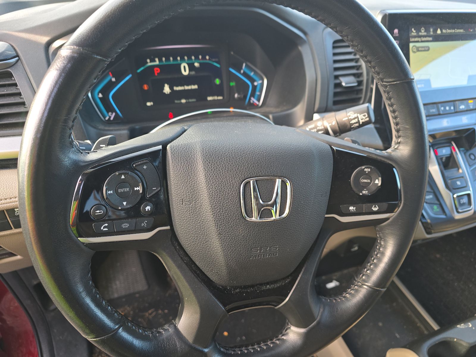 2023 Honda Odyssey Touring FWD