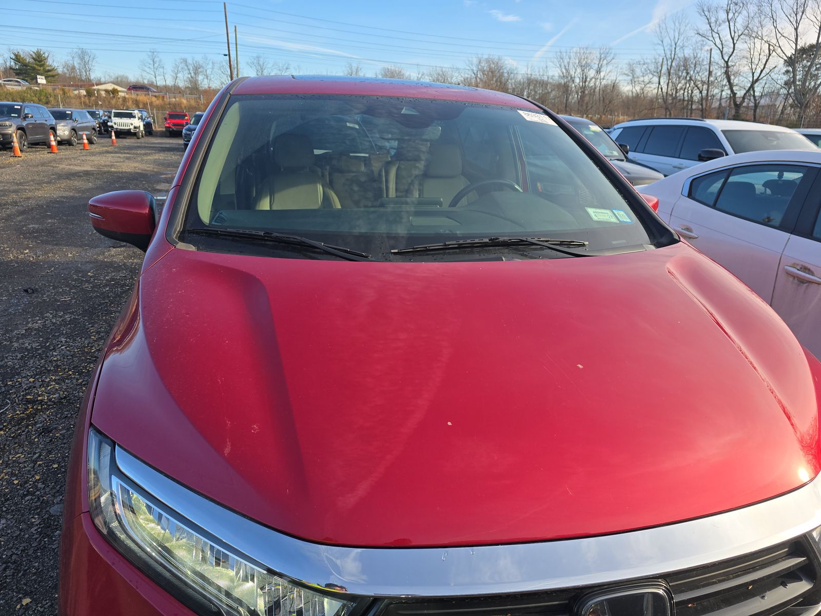 2023 Honda Odyssey Touring FWD