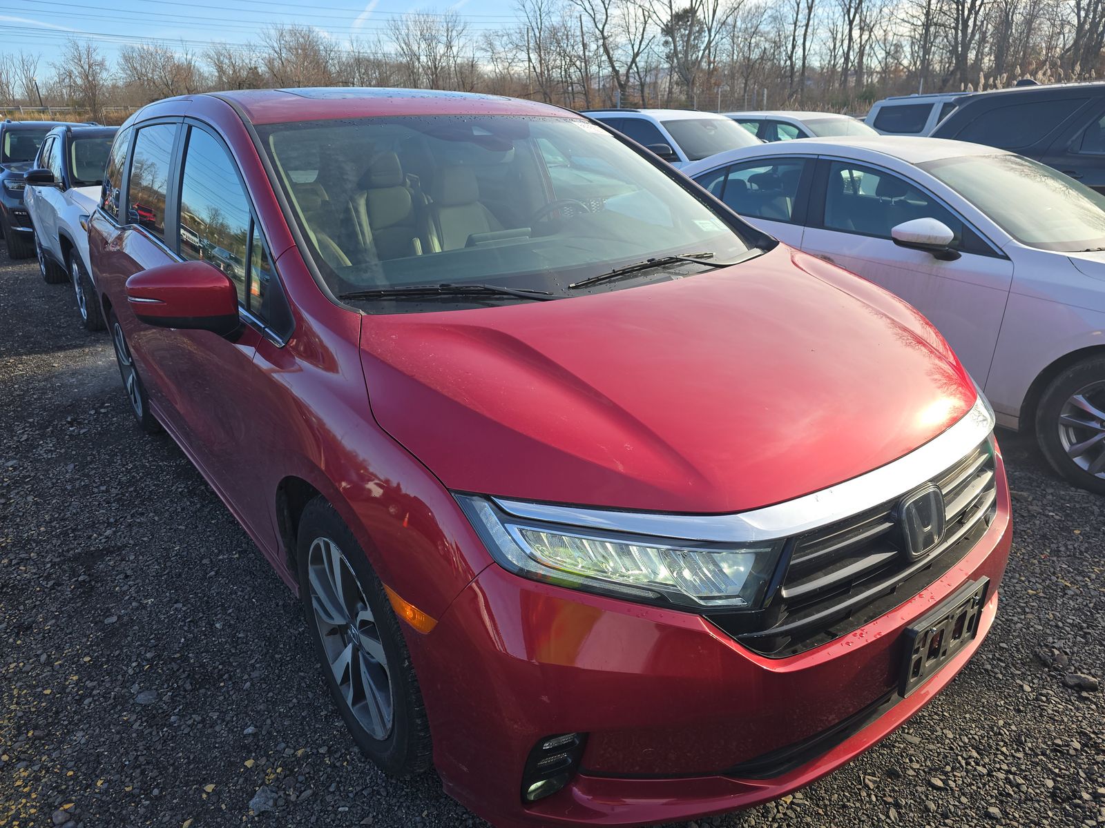 2023 Honda Odyssey Touring FWD