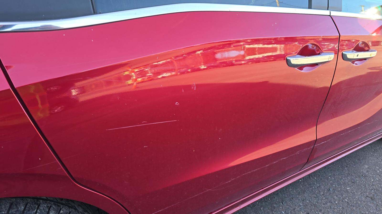 2023 Honda Odyssey Touring FWD