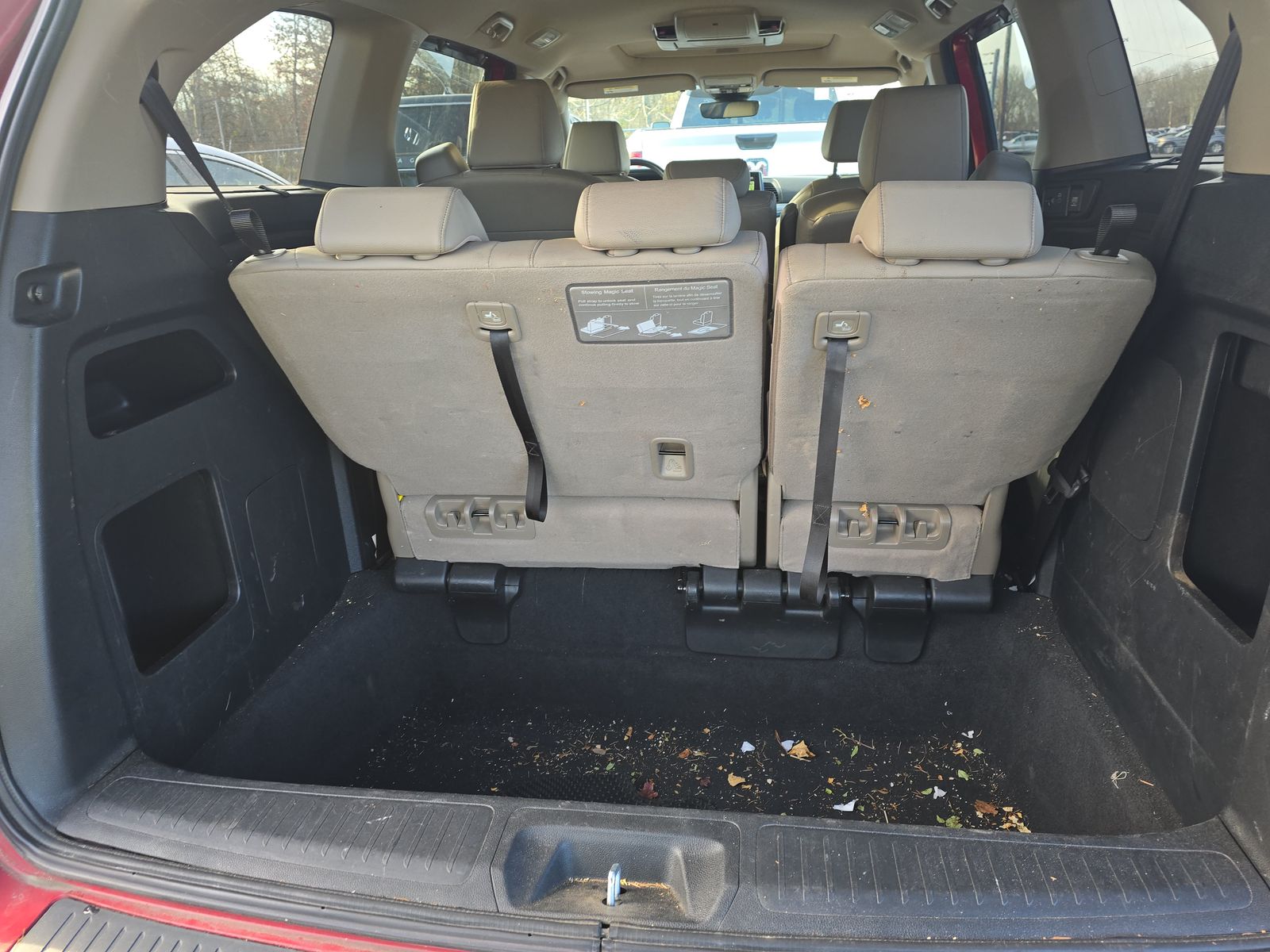 2023 Honda Odyssey Touring FWD