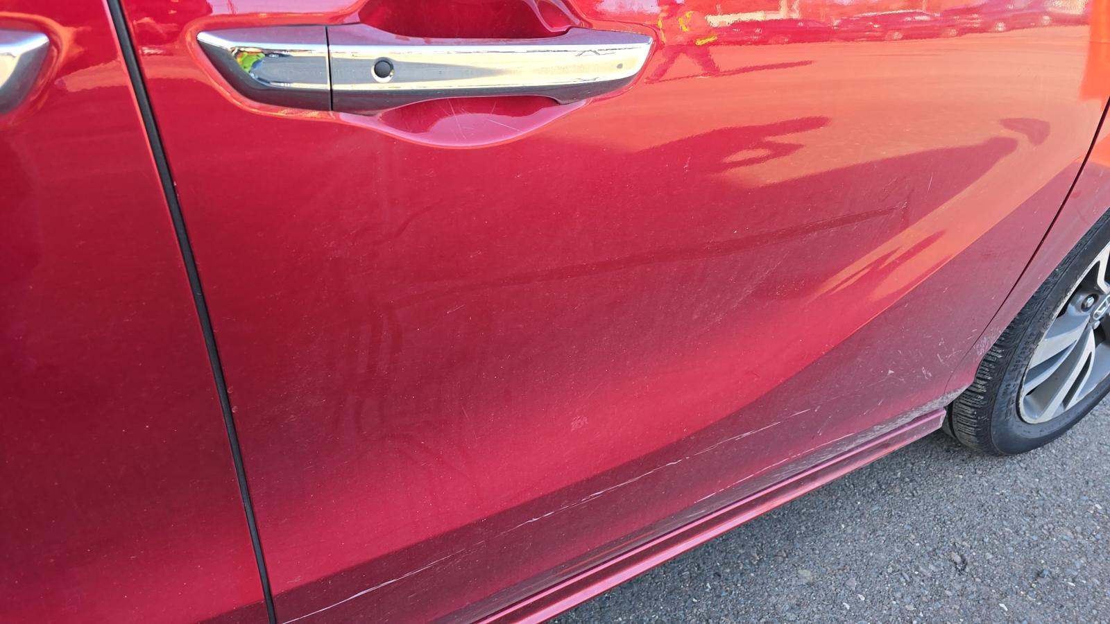 2023 Honda Odyssey Touring FWD