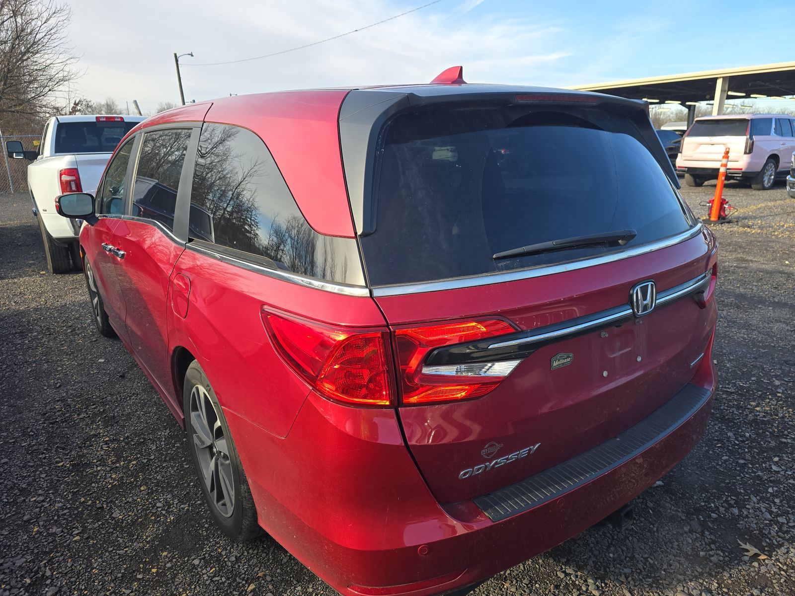 2023 Honda Odyssey Touring FWD