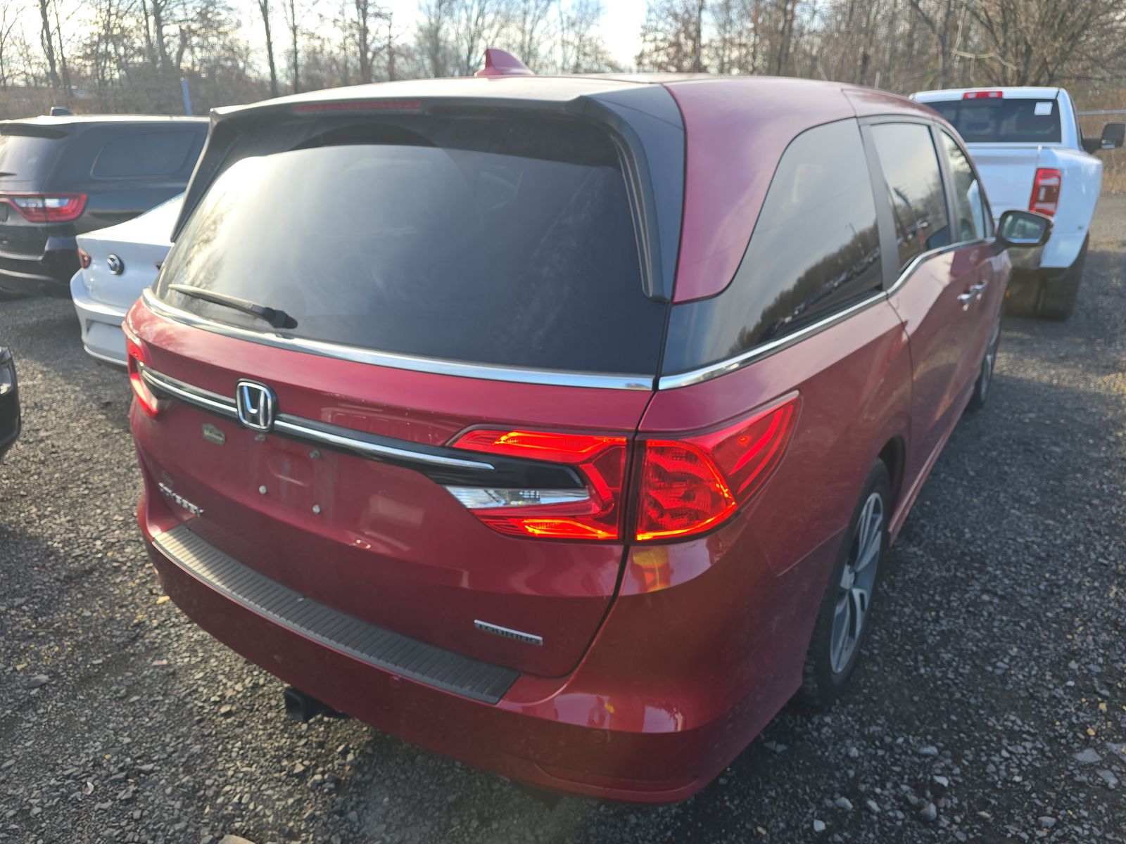 2023 Honda Odyssey Touring FWD