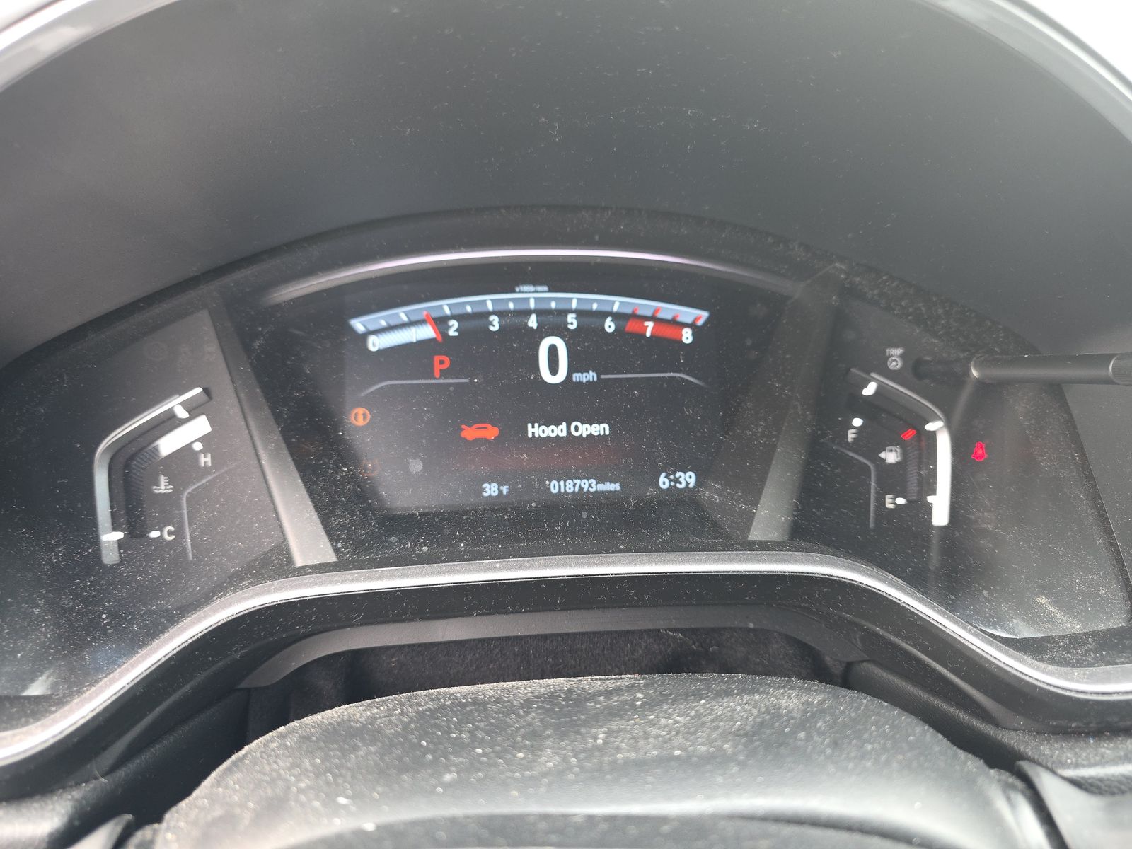 2022 Honda CR-V EX AWD