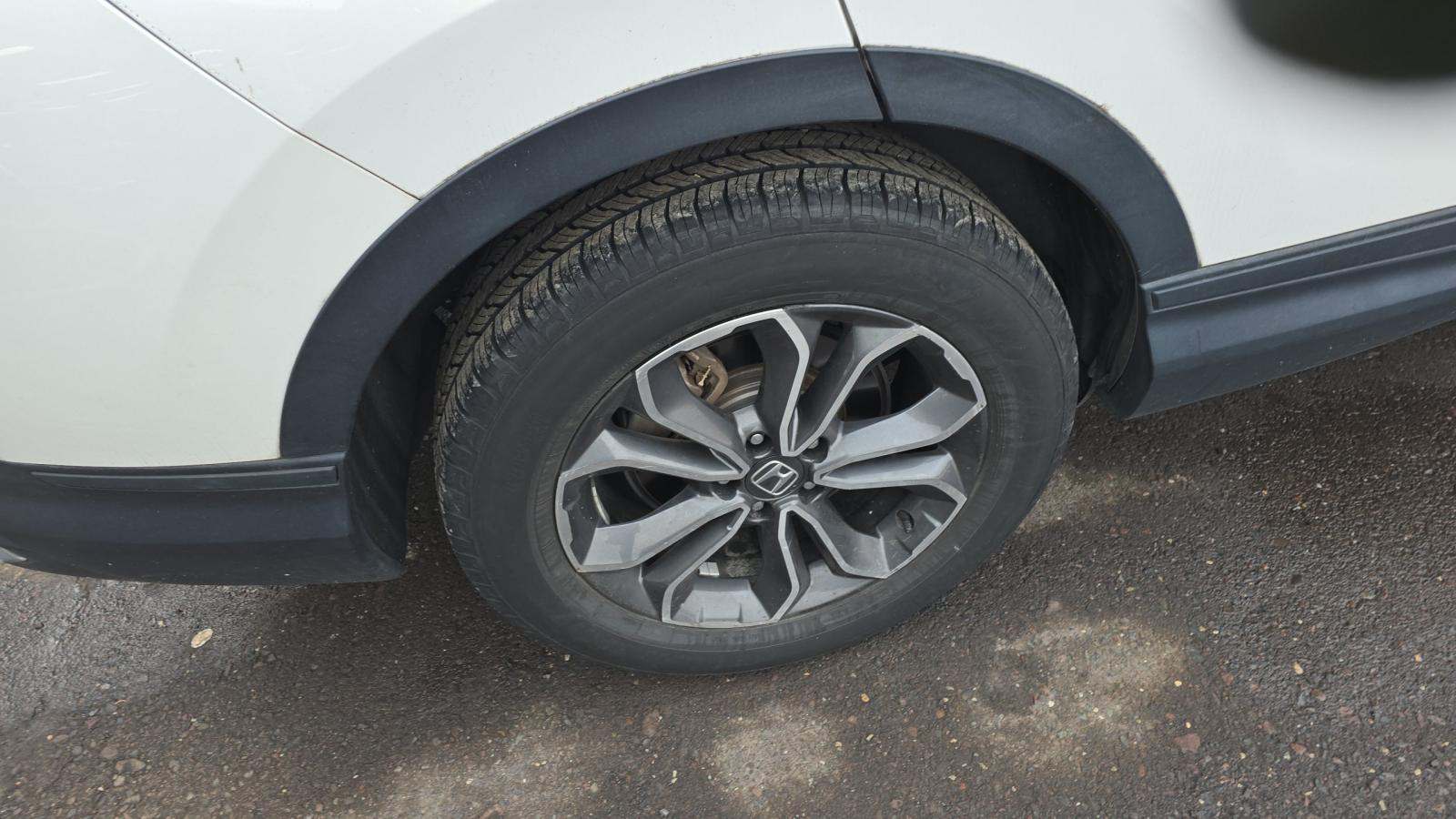 2022 Honda CR-V EX AWD