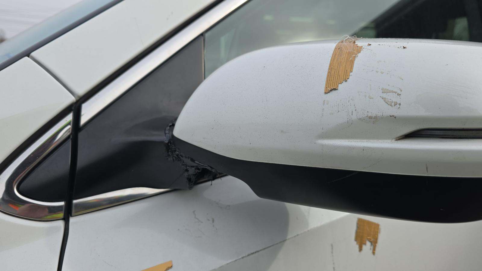 2022 Honda CR-V EX AWD