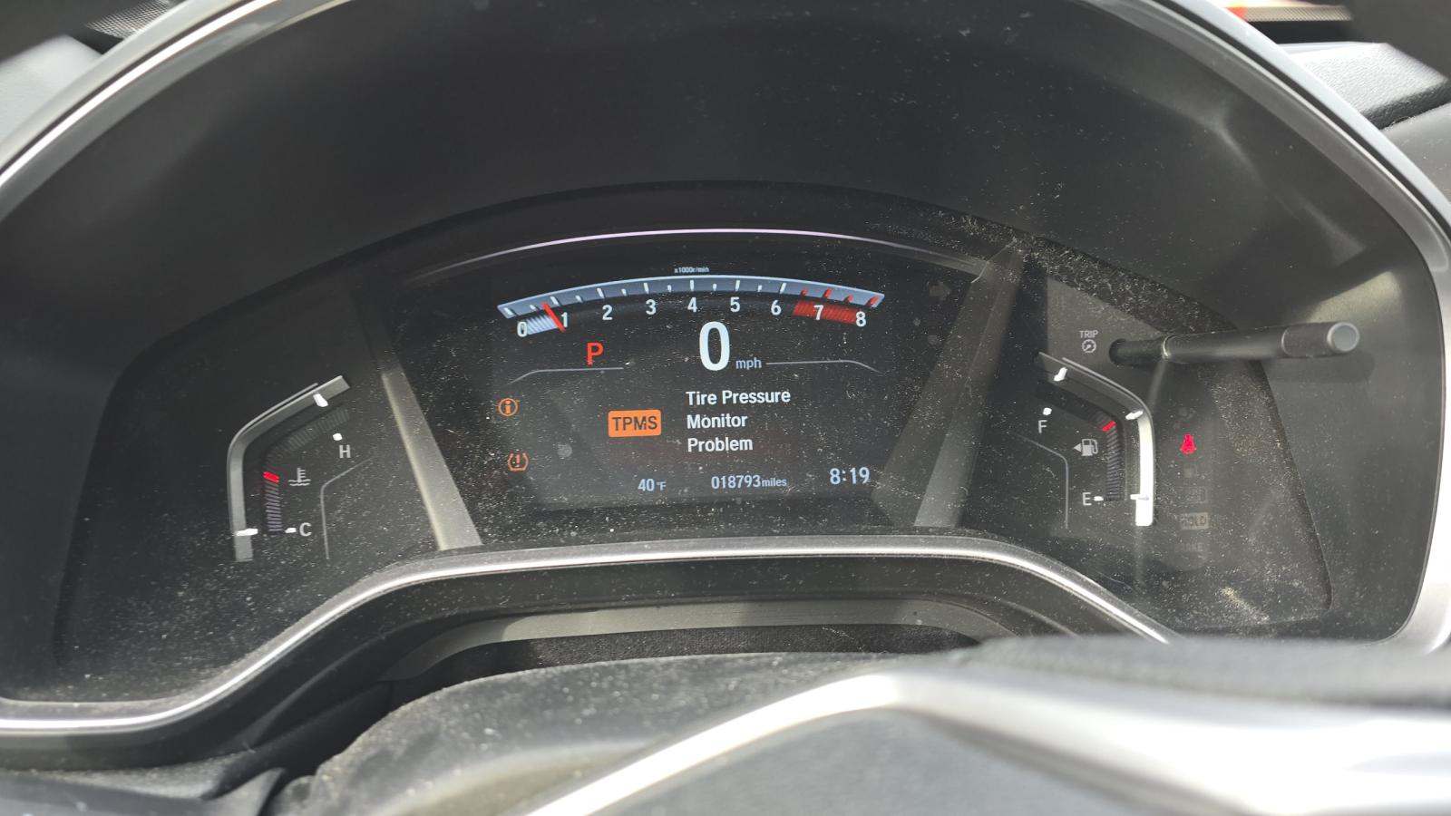 2022 Honda CR-V EX AWD